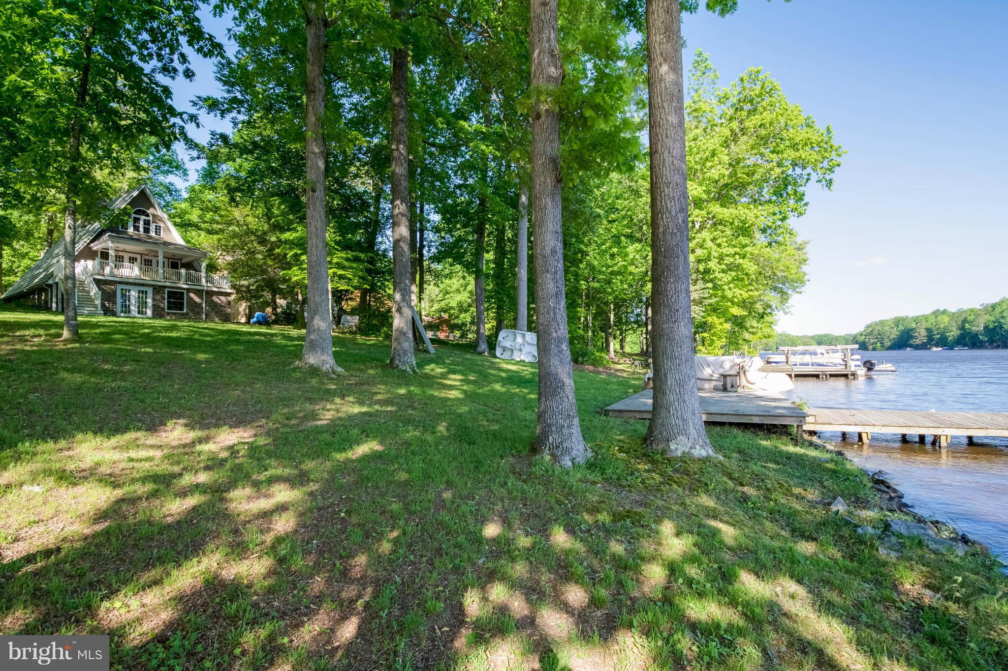 LAKE CAROLINE - Residential Lease