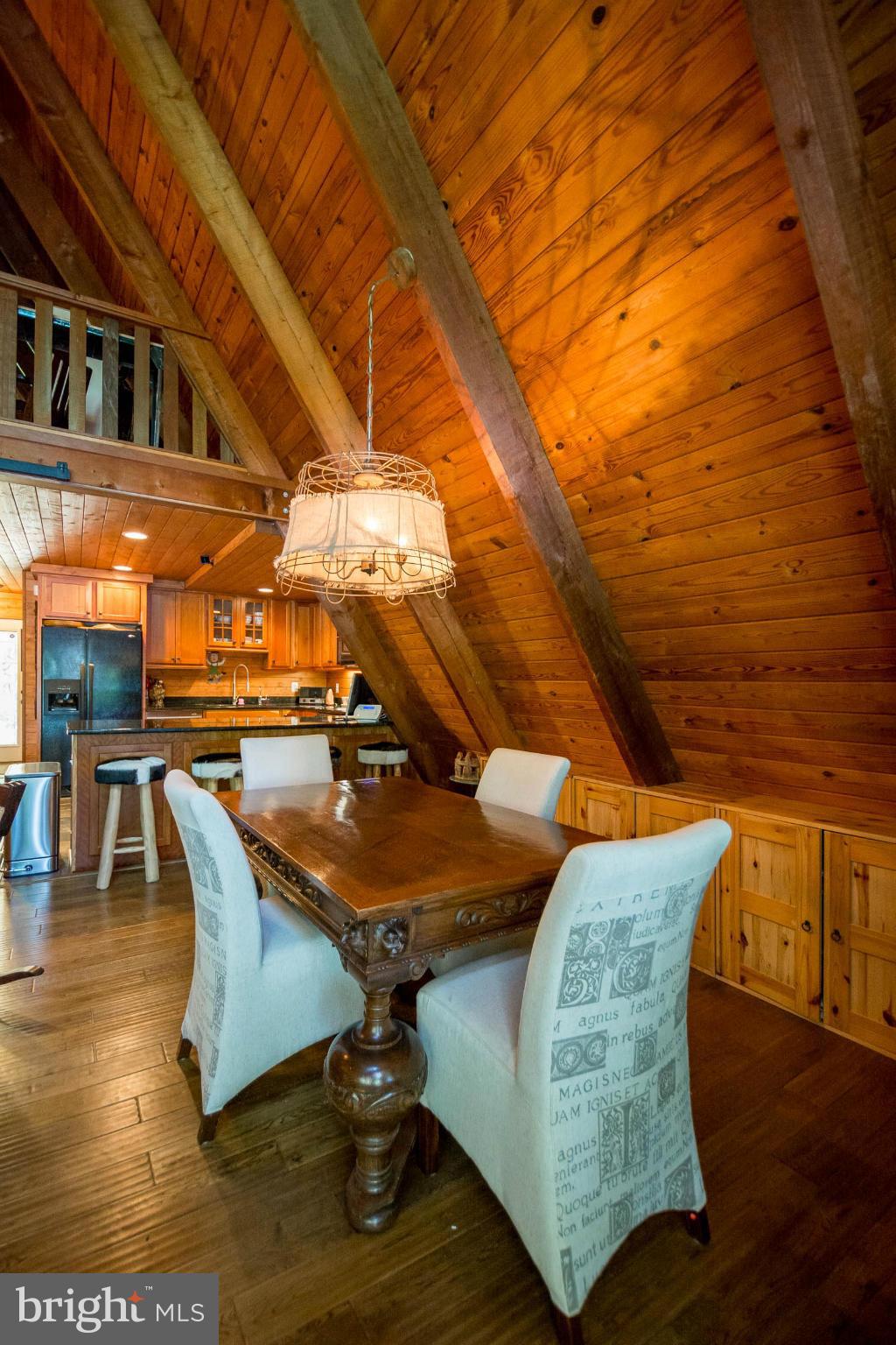 LAKE CAROLINE - Residential Lease