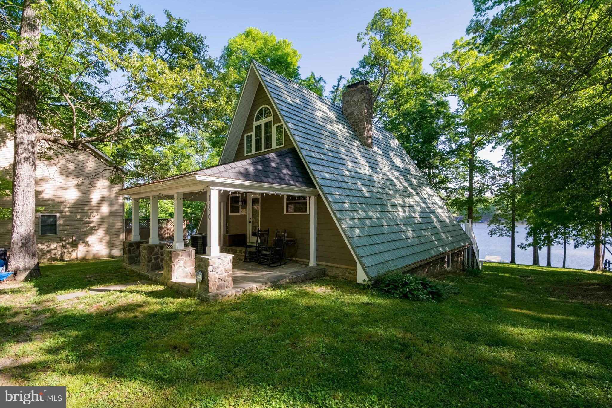 LAKE CAROLINE - Residential Lease