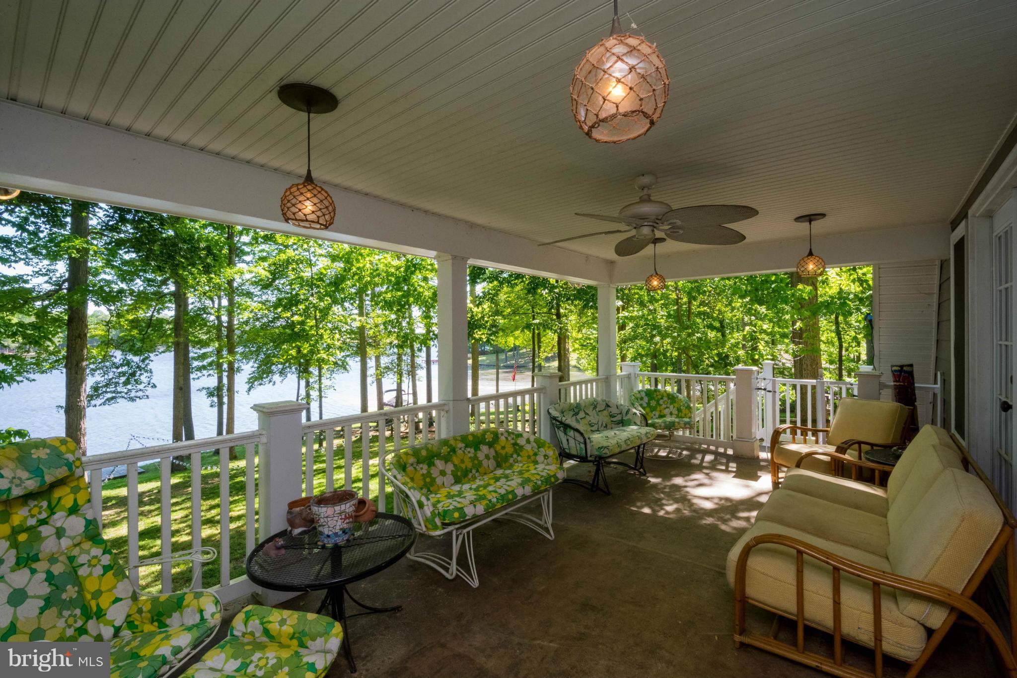 LAKE CAROLINE - Residential Lease