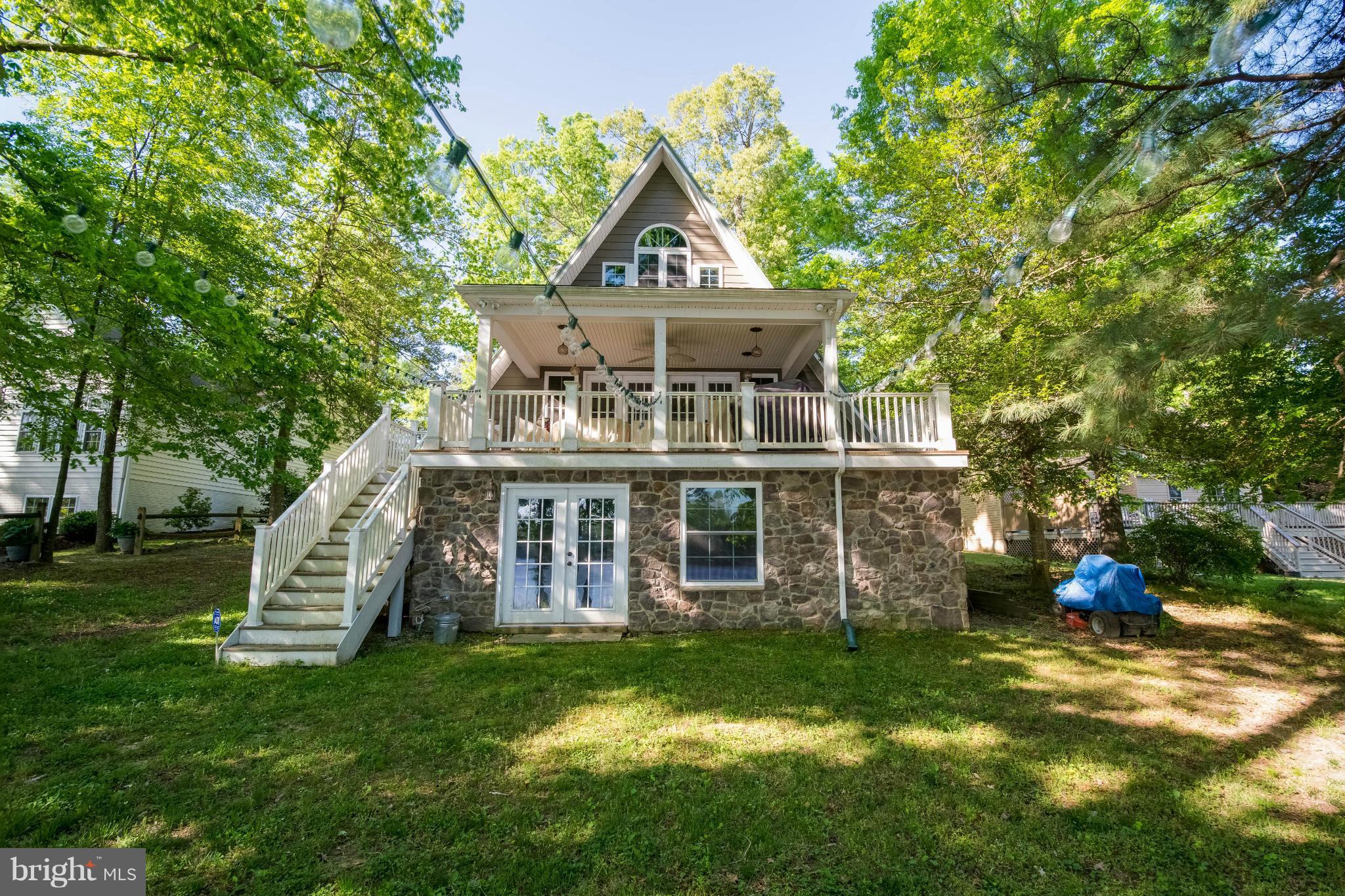 LAKE CAROLINE - Residential Lease