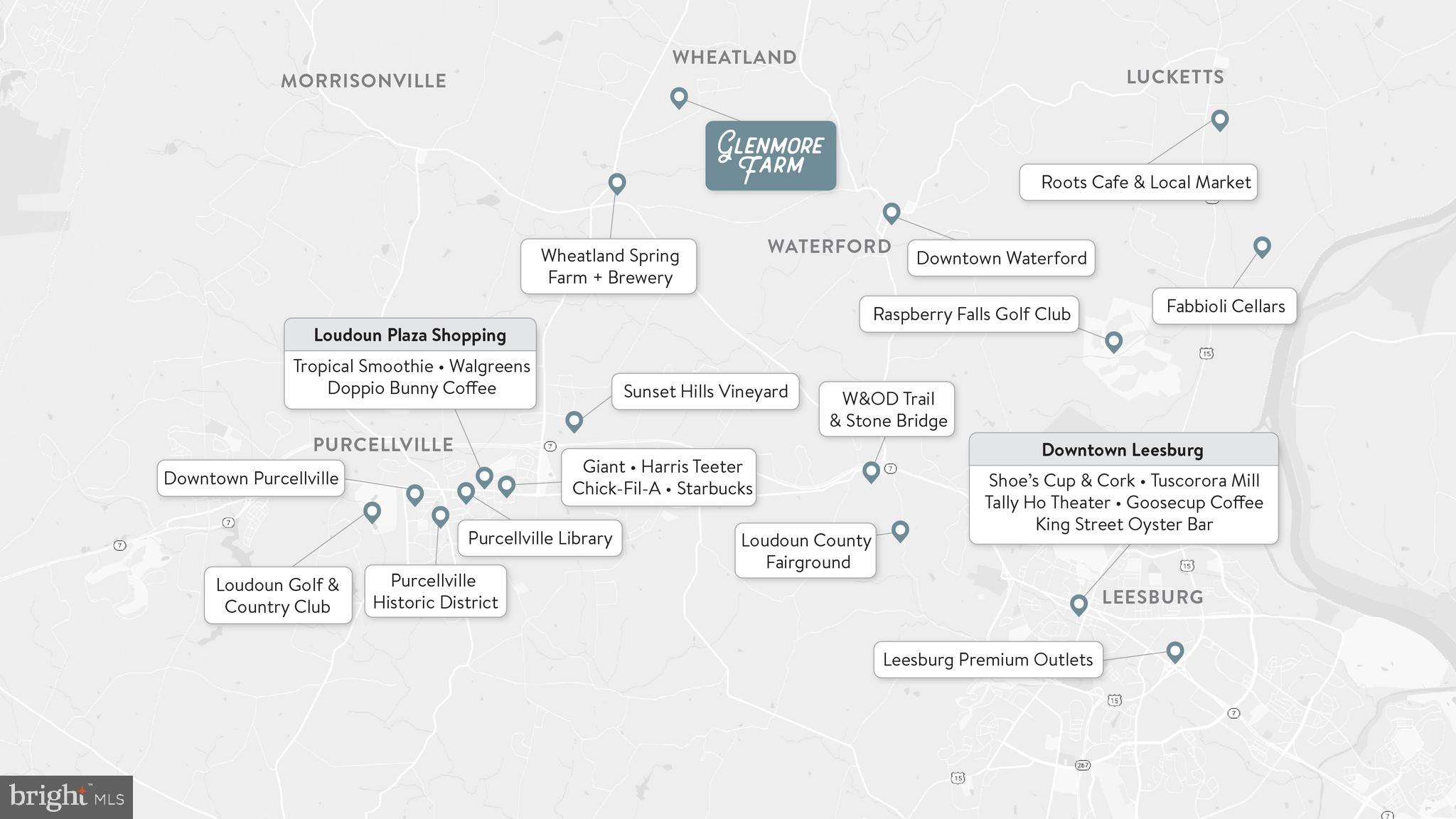 GLENMORE FARM - Residential