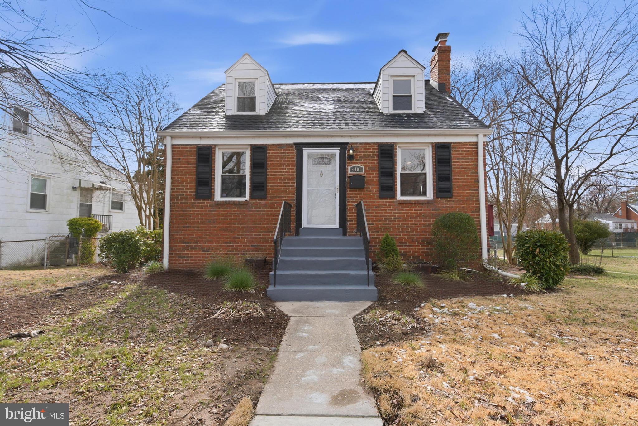 DISTRICT HEIGHTS - Residential