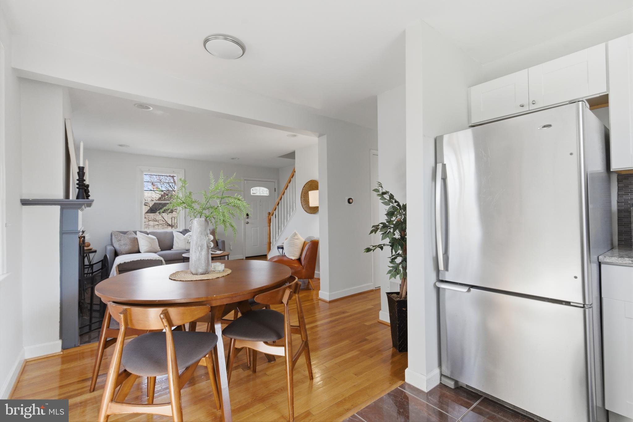 DISTRICT HEIGHTS - Residential