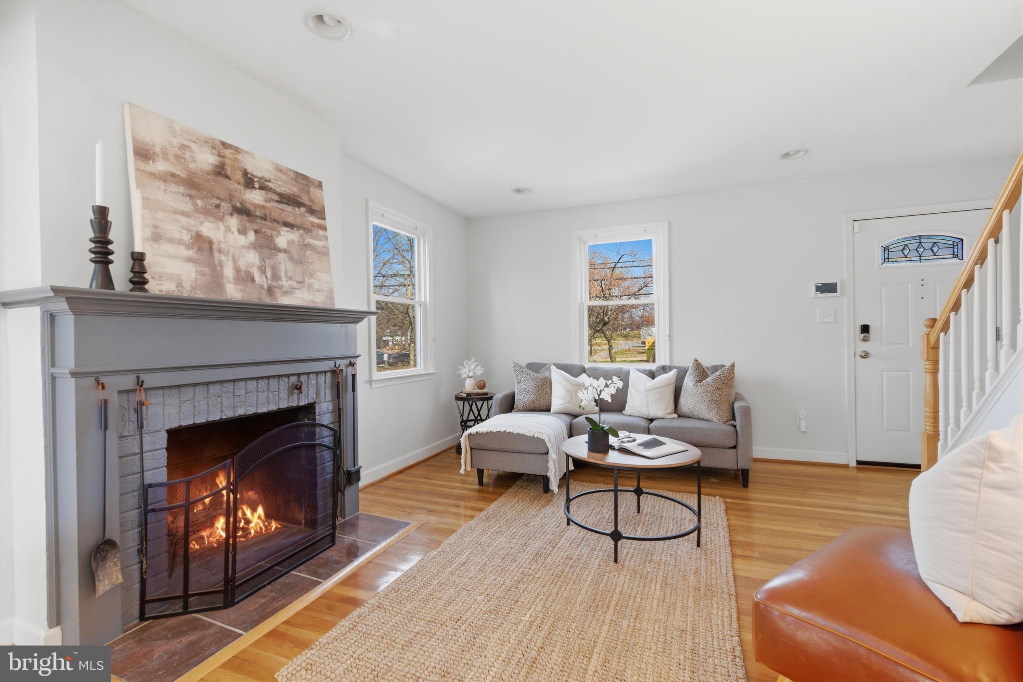 DISTRICT HEIGHTS - Residential