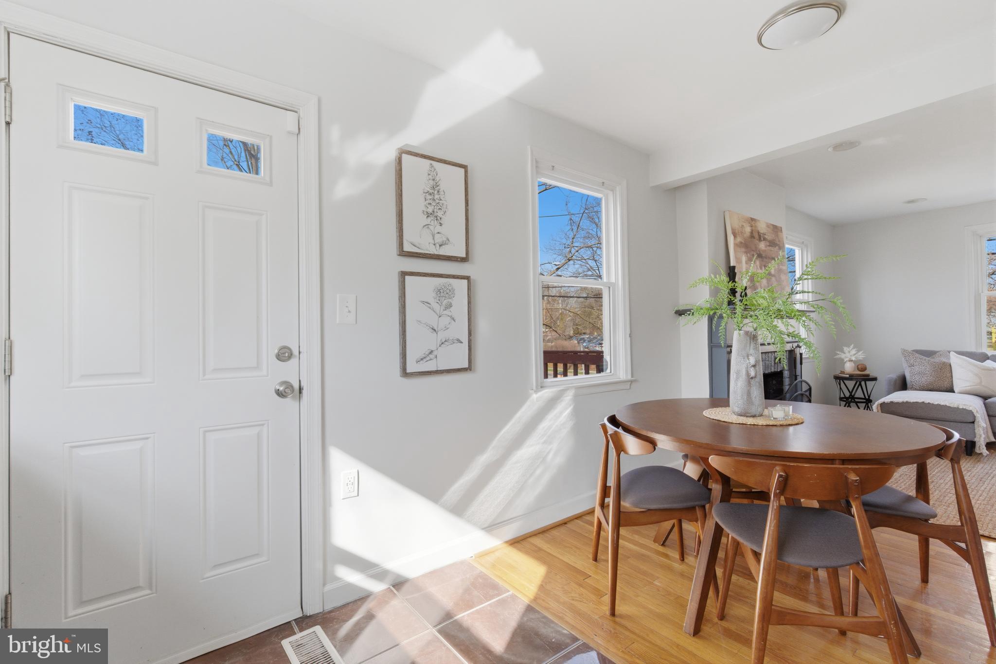 DISTRICT HEIGHTS - Residential