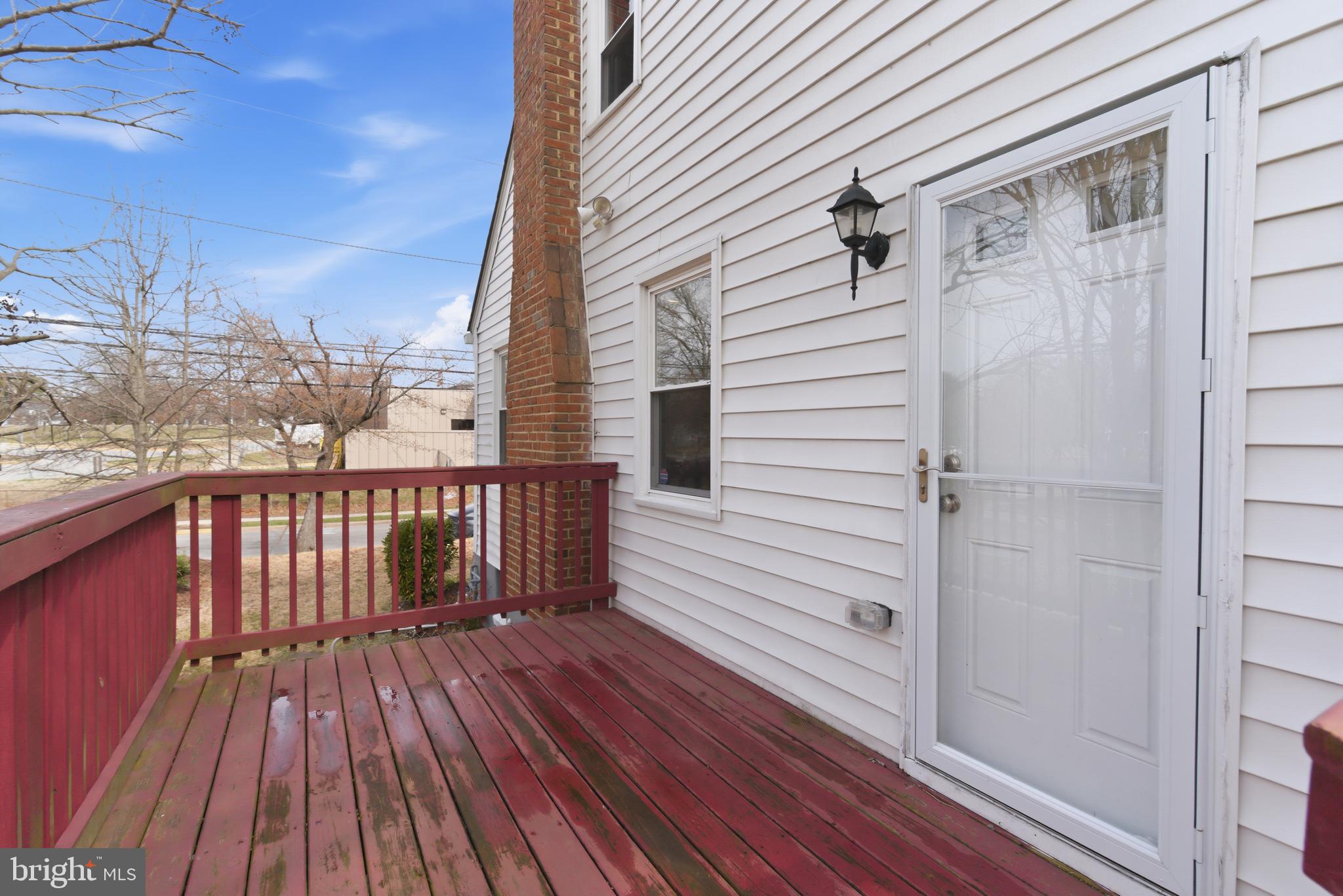 DISTRICT HEIGHTS - Residential