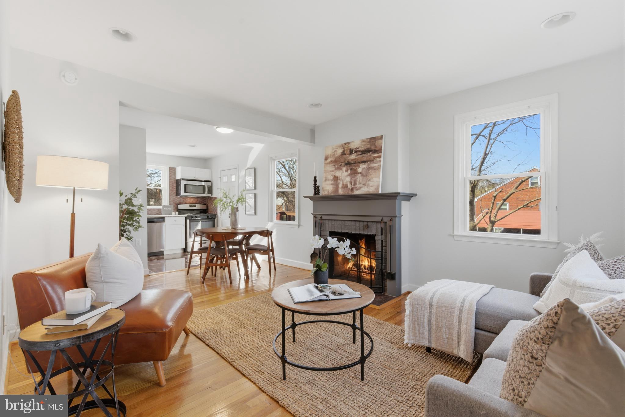 DISTRICT HEIGHTS - Residential