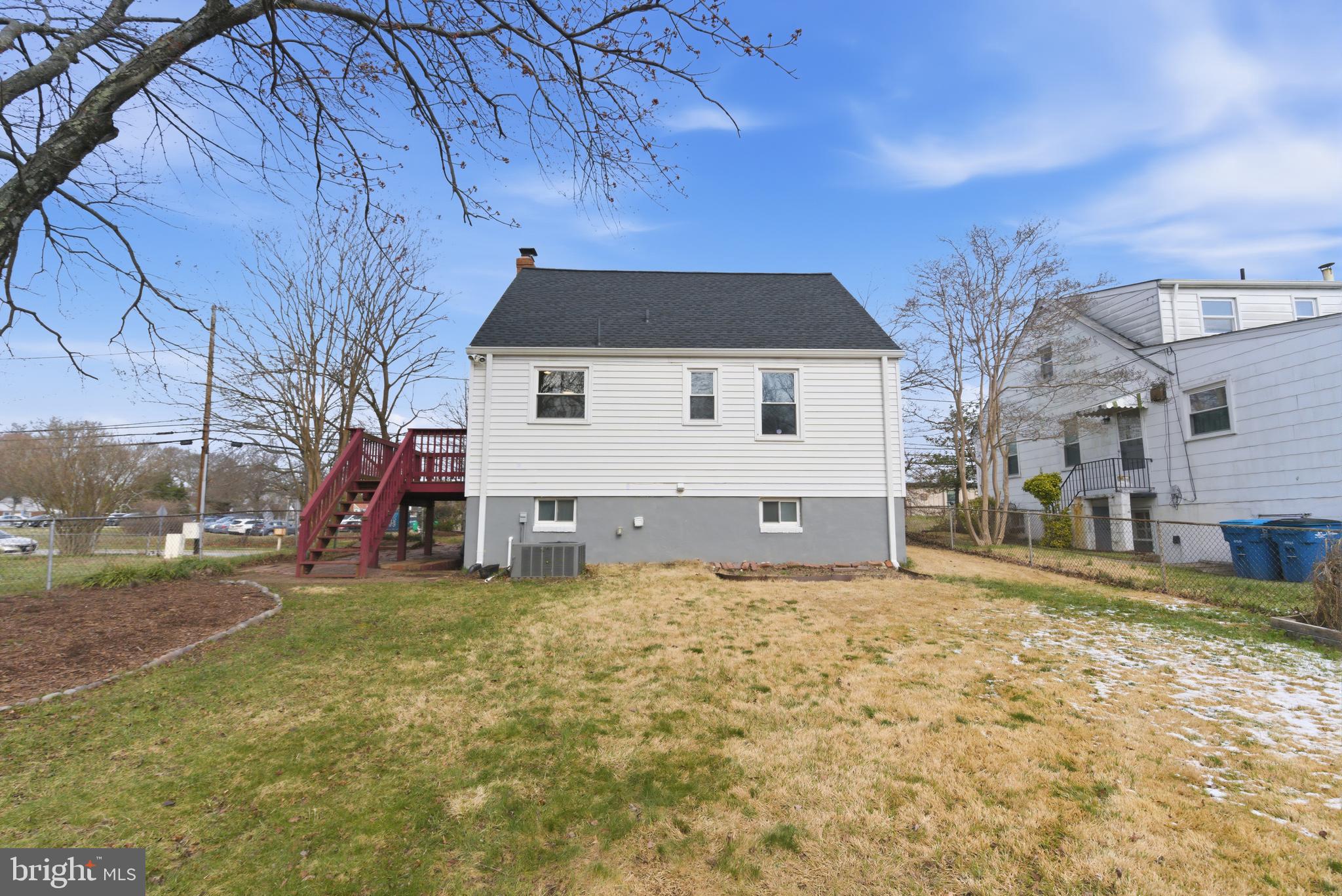 DISTRICT HEIGHTS - Residential