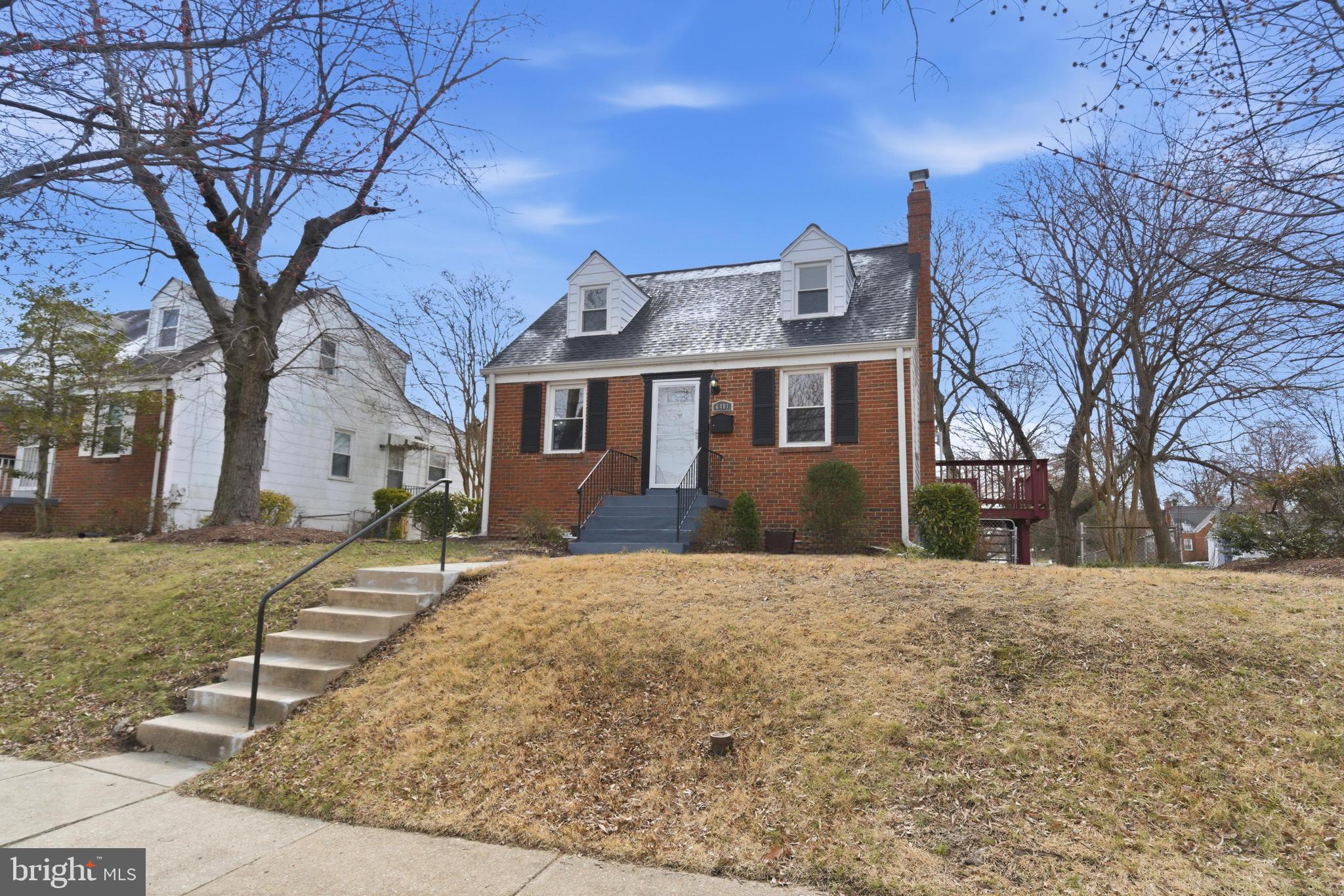 DISTRICT HEIGHTS - Residential