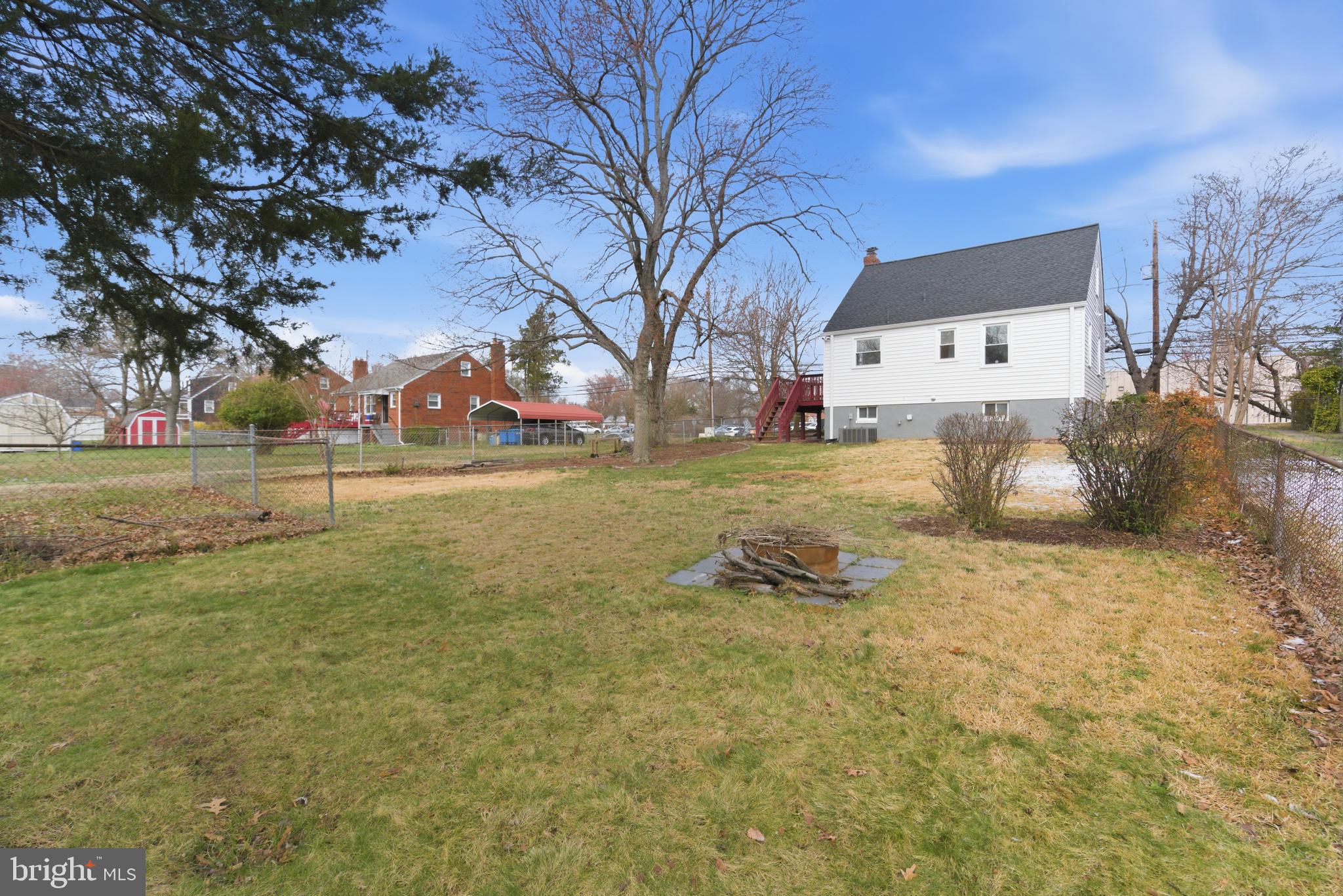 DISTRICT HEIGHTS - Residential