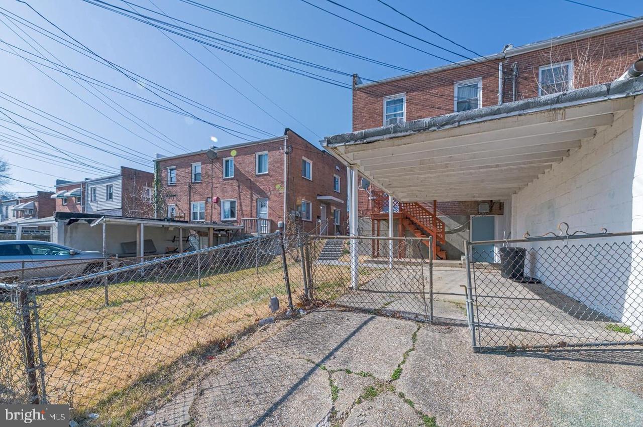 BALTIMORE - Residential Lease