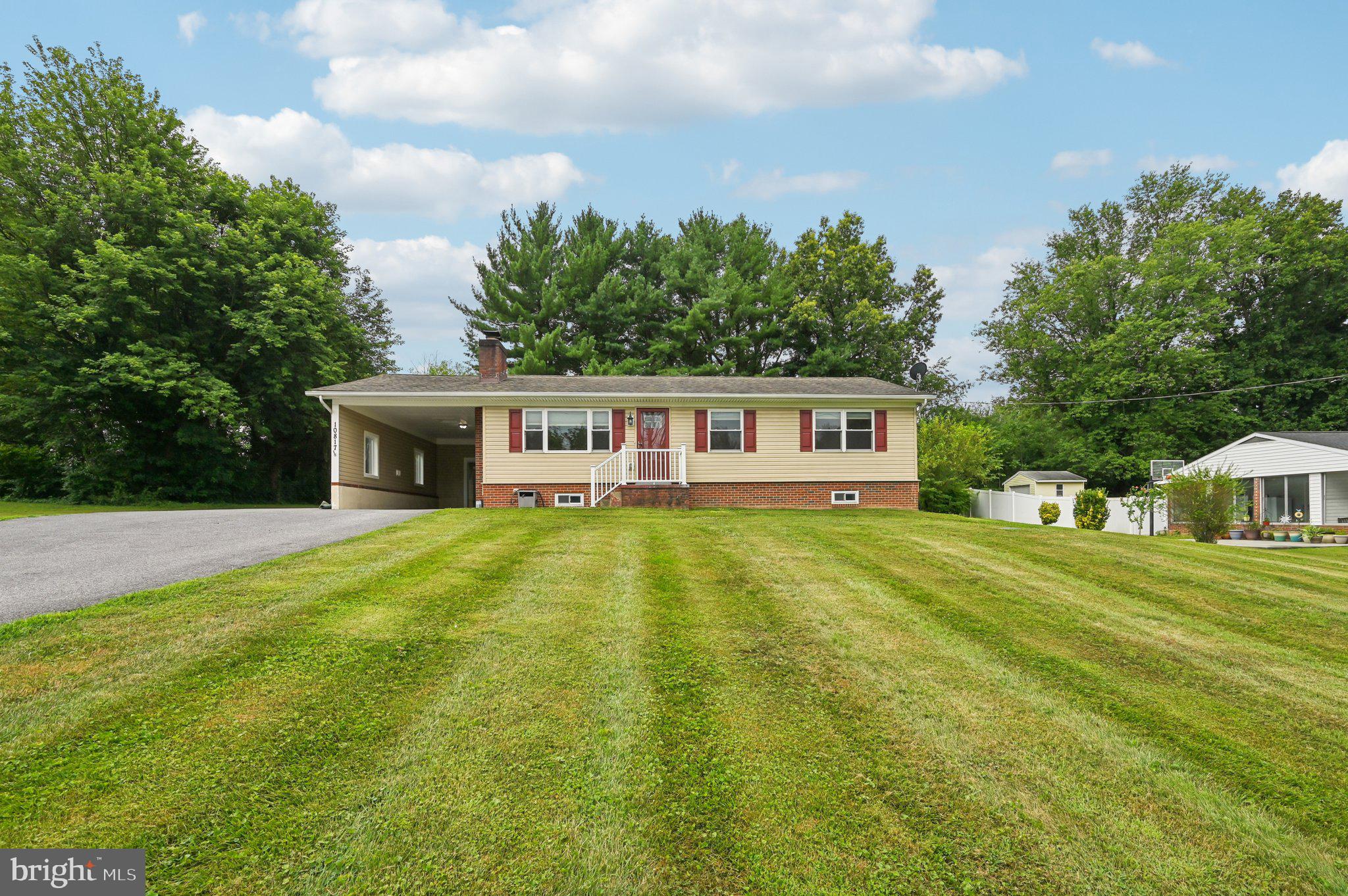 Bundle service pricing available for buyers. Connect with the listing agent for details. Step into this beautiful single-family home filled with natural light and room to grow! This home has received many updates including HVAC (2024) HOT WATER HEATER (2024) Dishwasher/fridge/microwave/oven/washer/dryer about 3 years old. Patio/Gazebo/Driveway about 5 years old, ROOF (2014) Basement floor about 5 years old. the main level boasts 3 generously sized bedrooms, a full bath, a cozy living room with a warm fireplace, and a spacious eat-in kitchen perfect for gatherings. Downstairs, discover a private suite with 1 bedroom & 1 full bath, ideal for guests or multi-generational living. The lower level also features a versatile lounge/entertainment area, a dedicated laundry & utility room, plus a bonus room that's perfect for a home office, gym, or playroom. Comfort, space, and flexibility—everything you've been looking for, all in one home!