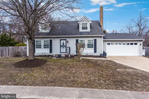 8110 Thornfield Terrace, District Heights, MD 20747 - MLS#: MDPG2144114
