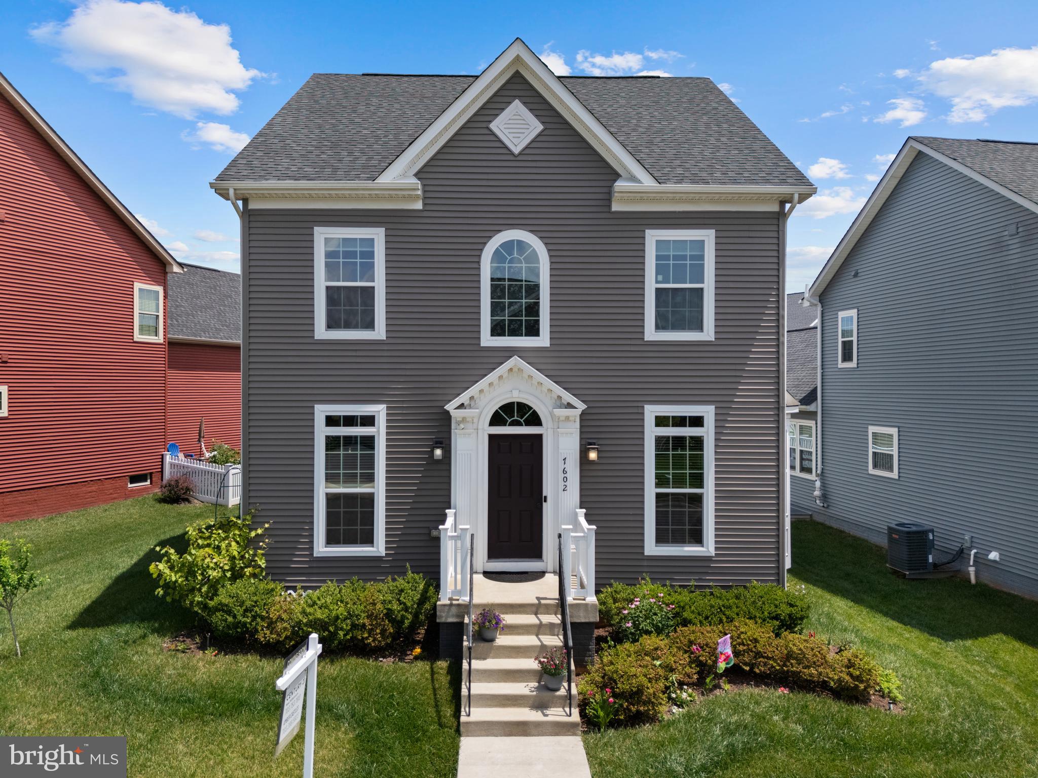 **Assumeable VA loan 2.25% interest rate**
Welcome to Mintbrook! This spacious 3500 finished sq ft home offers 3 fully finished levels designed for modern living—whether you're working from home, entertaining, or simply relaxing. The main level includes a dedicated office with glass French doors, plus an open-concept layout that connects the kitchen, living, and dining areas for effortless flow and functionality. Love natural light? You’re in luck—sunlight pours in from both sides, making it the perfect space for houseplants and bright, inviting living. The kitchen impresses with a large center island with bar seating, expansive countertops, stainless steel appliances, and easy access to a low-maintenance Trex deck with vinyl railings—ideal for entertaining or winding down outdoors.
Upstairs, you’ll find 4 generously sized bedrooms, 2.5 bathrooms, a convenient upper-level laundry room, and a dramatic two-story staircase with hardwood stairs and landing that adds an elegant touch.
The fully finished basement expands your options with a large rec room, a den or office, a full bath, and additional unfinished storage space for your seasonal items or hobbies.
Outside, enjoy a two-car garage, low-maintenance yard, and sidewalk-lined streets just a short stroll to a drive-thru Starbucks—yes, really! With quick access to Routes 17, 29, and I-95, commuting is a breeze.
This isn’t just a house—it’s a thoughtfully maintained, move-in-ready home in one of Bealeton’s most desirable communities. Recent updates include brand new Stainmaster carpet on the main level, fresh interior paint, and a whole-house water filtration system. Come experience the comfort, convenience, and charm that make life in Mintbrook truly special.