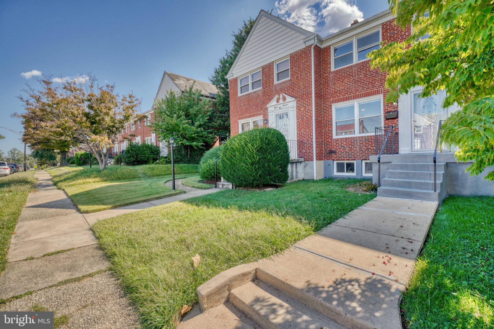 EDMONSON HEIGHTS - Residential