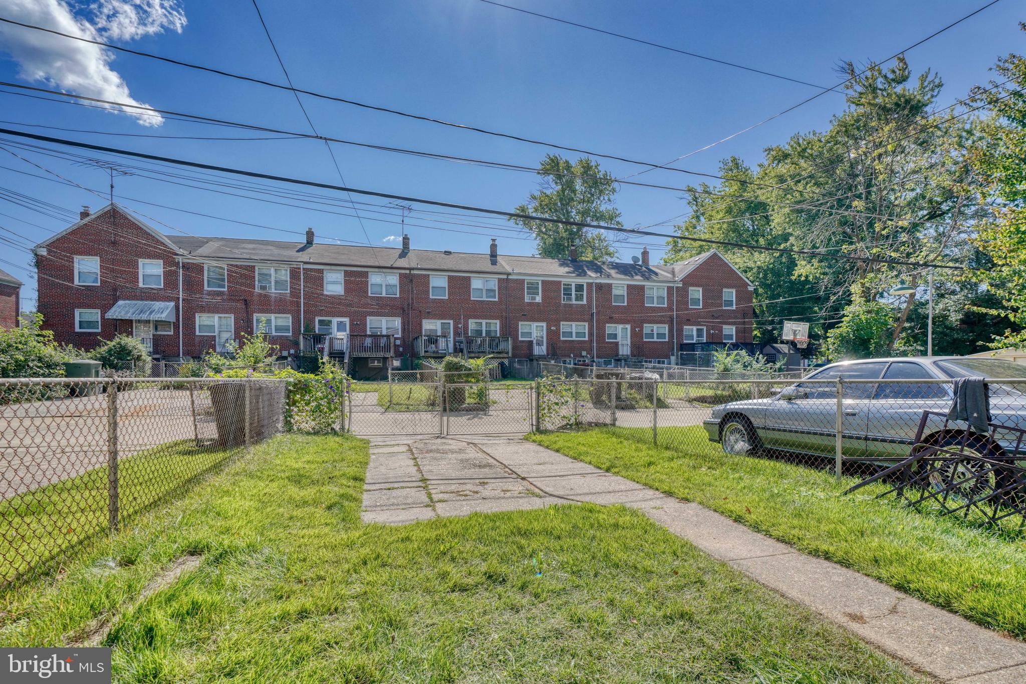 EDMONSON HEIGHTS - Residential