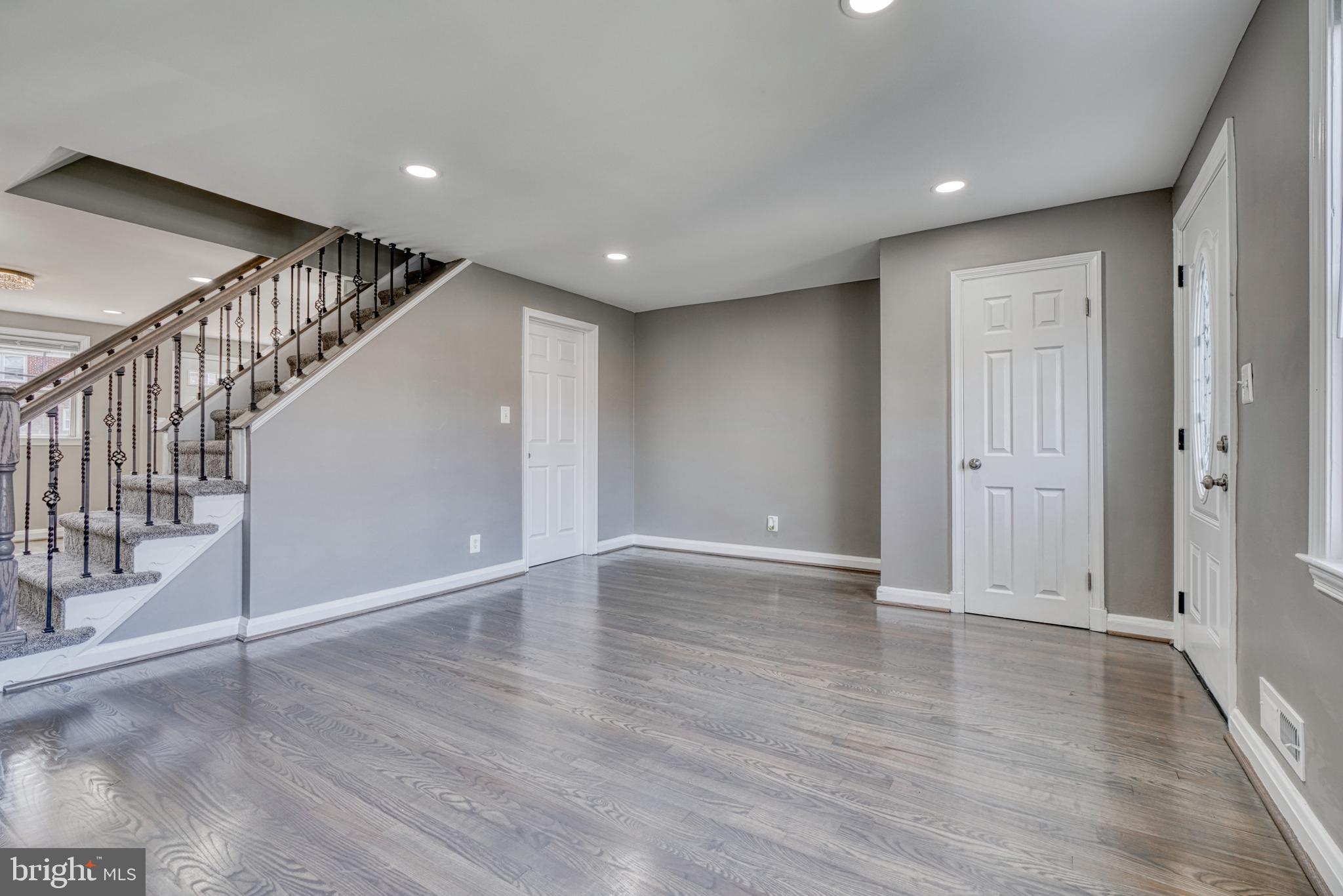 EDMONSON HEIGHTS - Residential