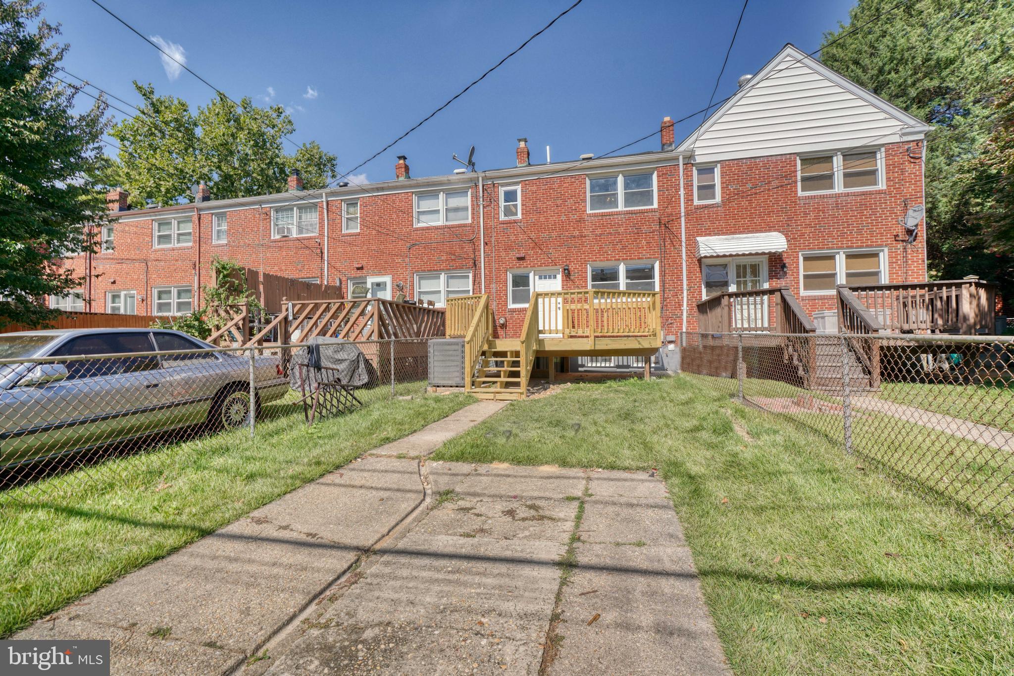 EDMONSON HEIGHTS - Residential