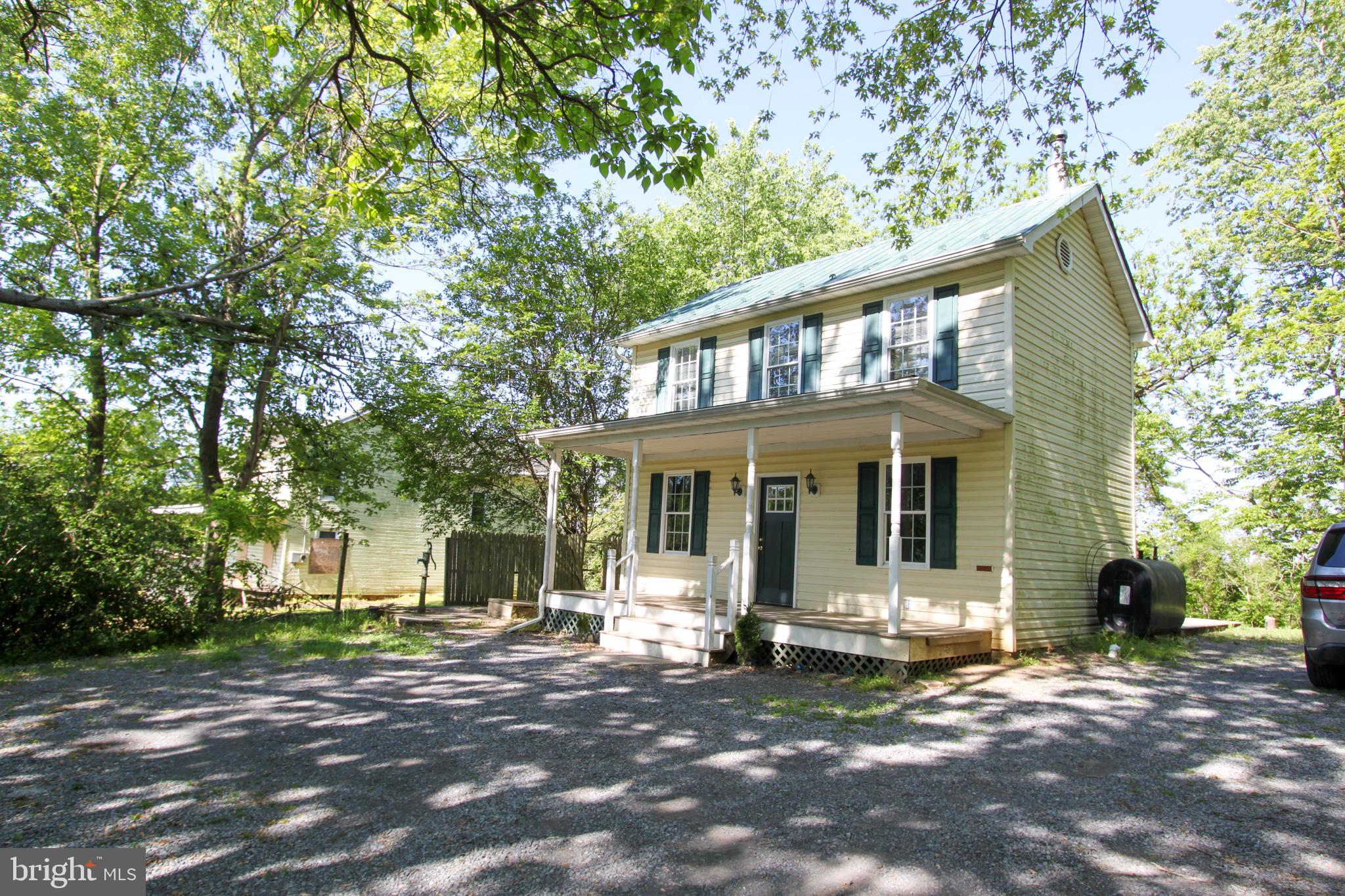 KEARNEYSVILLE - Residential Lease