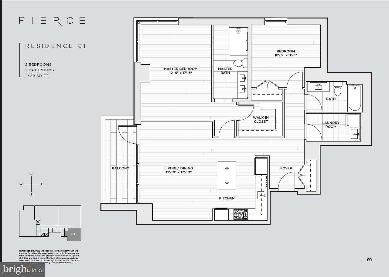 ROSSLYN - Residential