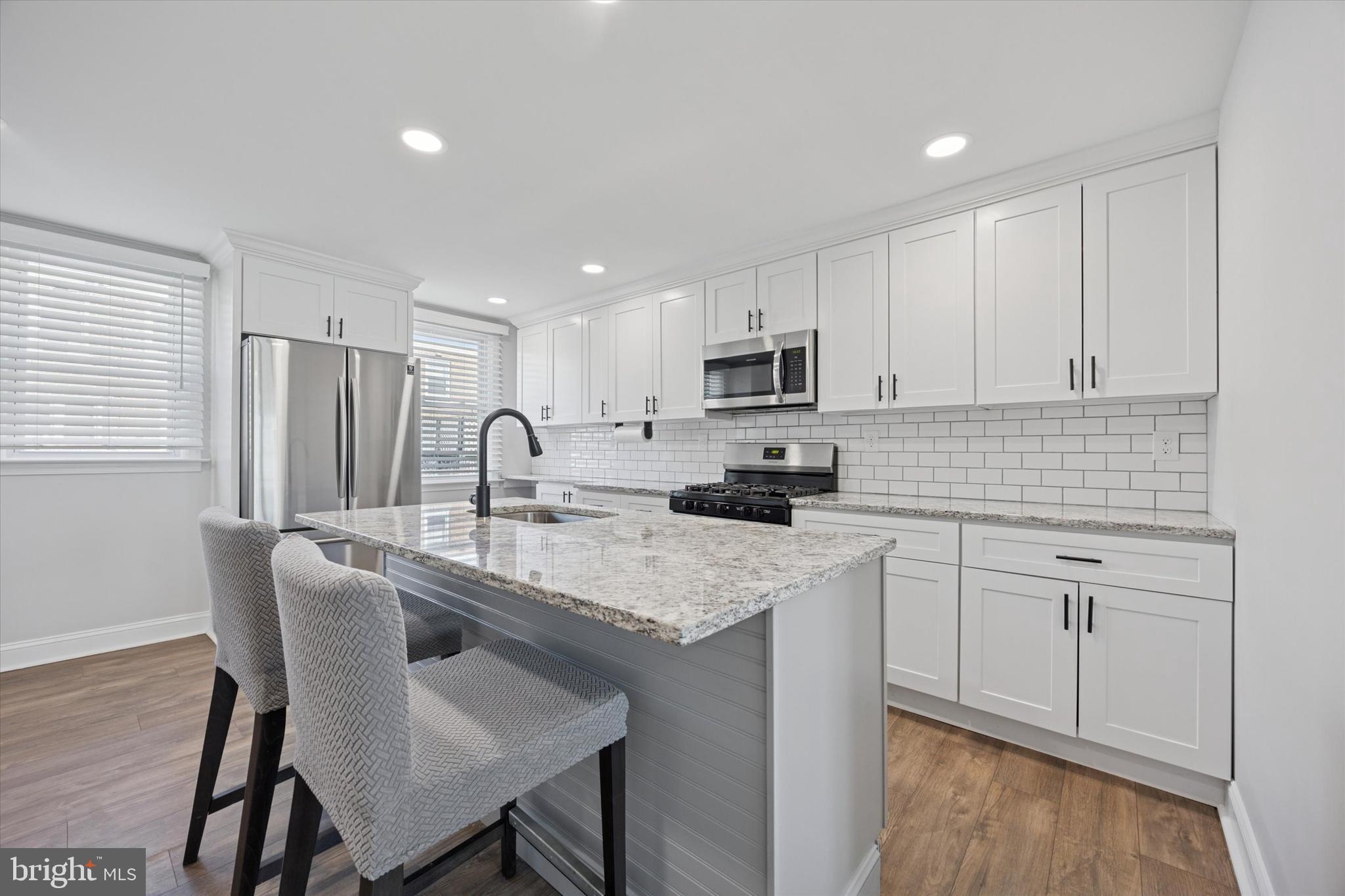 DREXEL PARK GARDEN - Residential