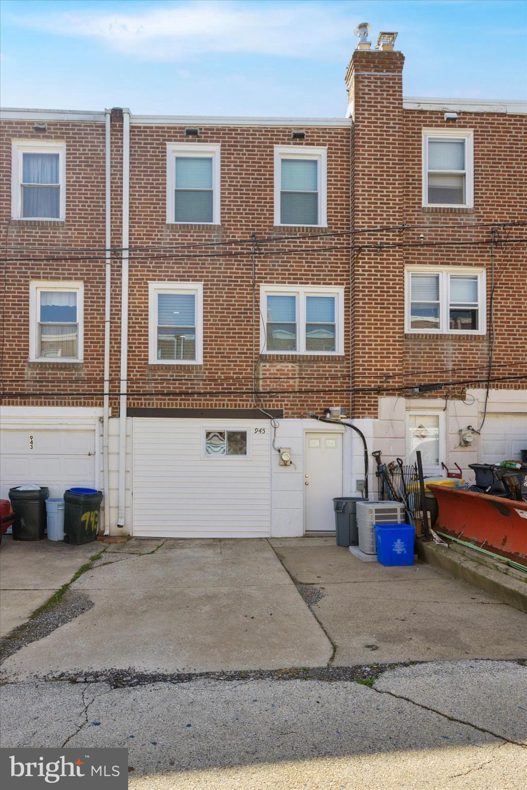 DREXEL PARK GARDEN - Residential