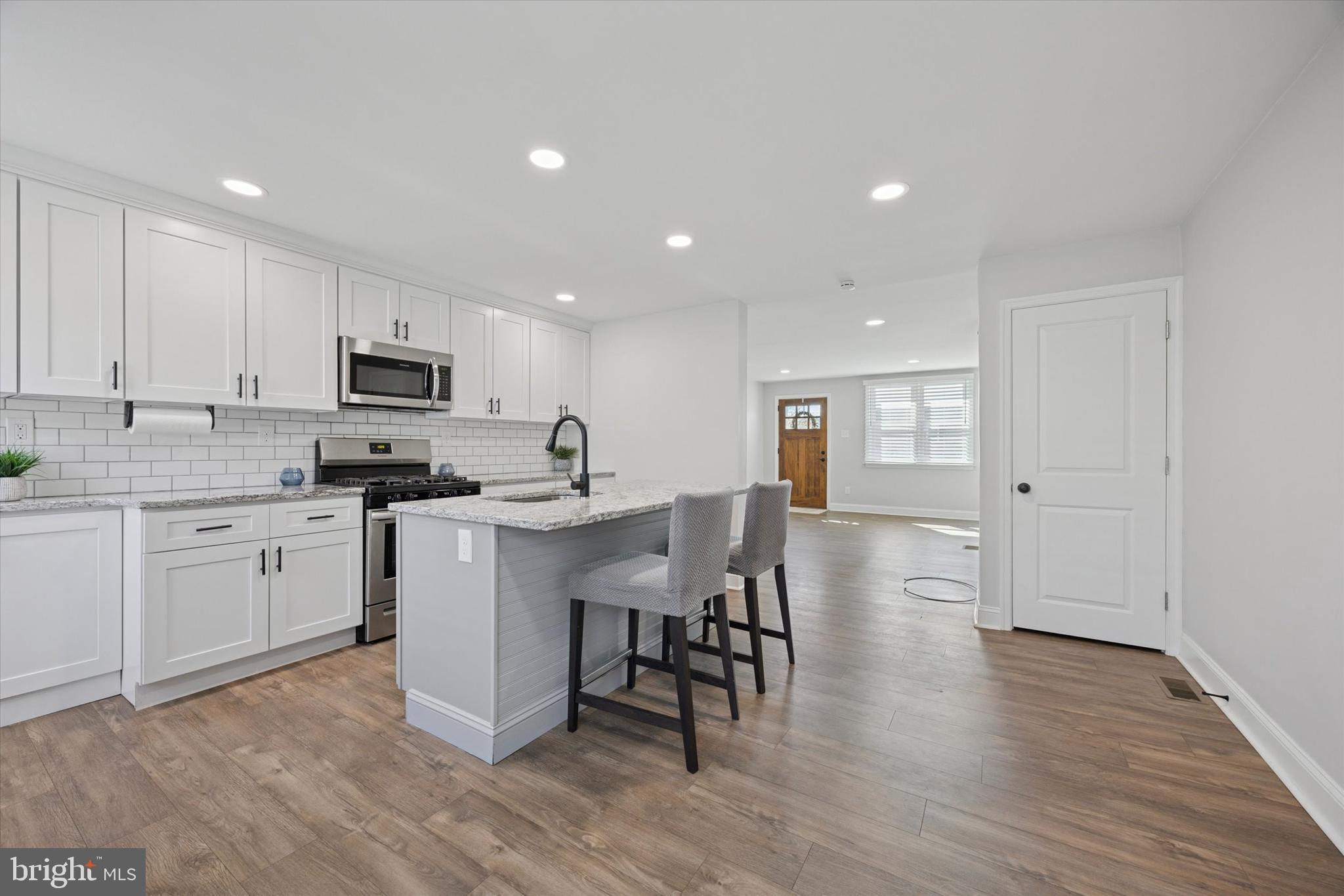 DREXEL PARK GARDEN - Residential