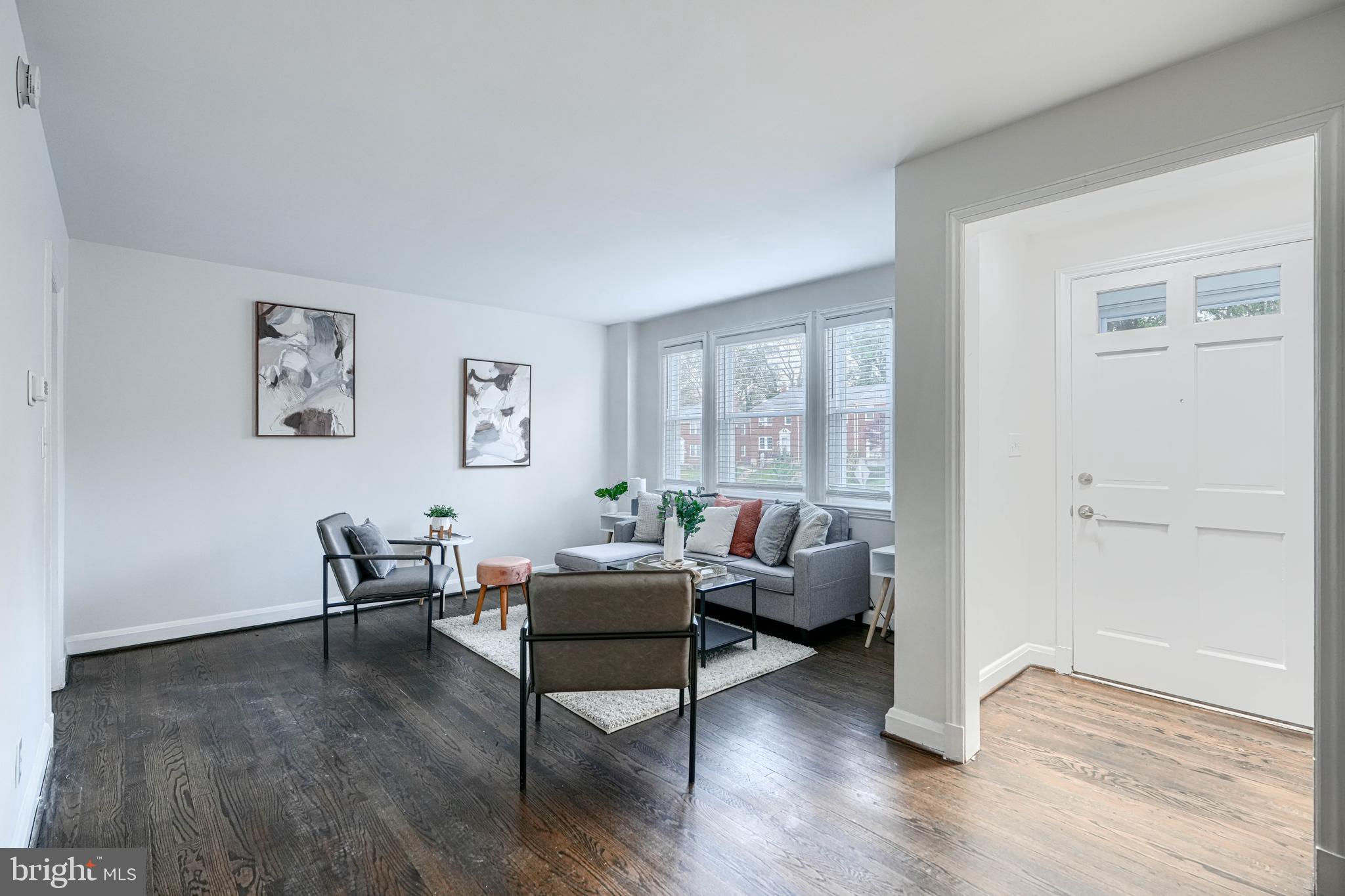 GWYNN OAK - Residential