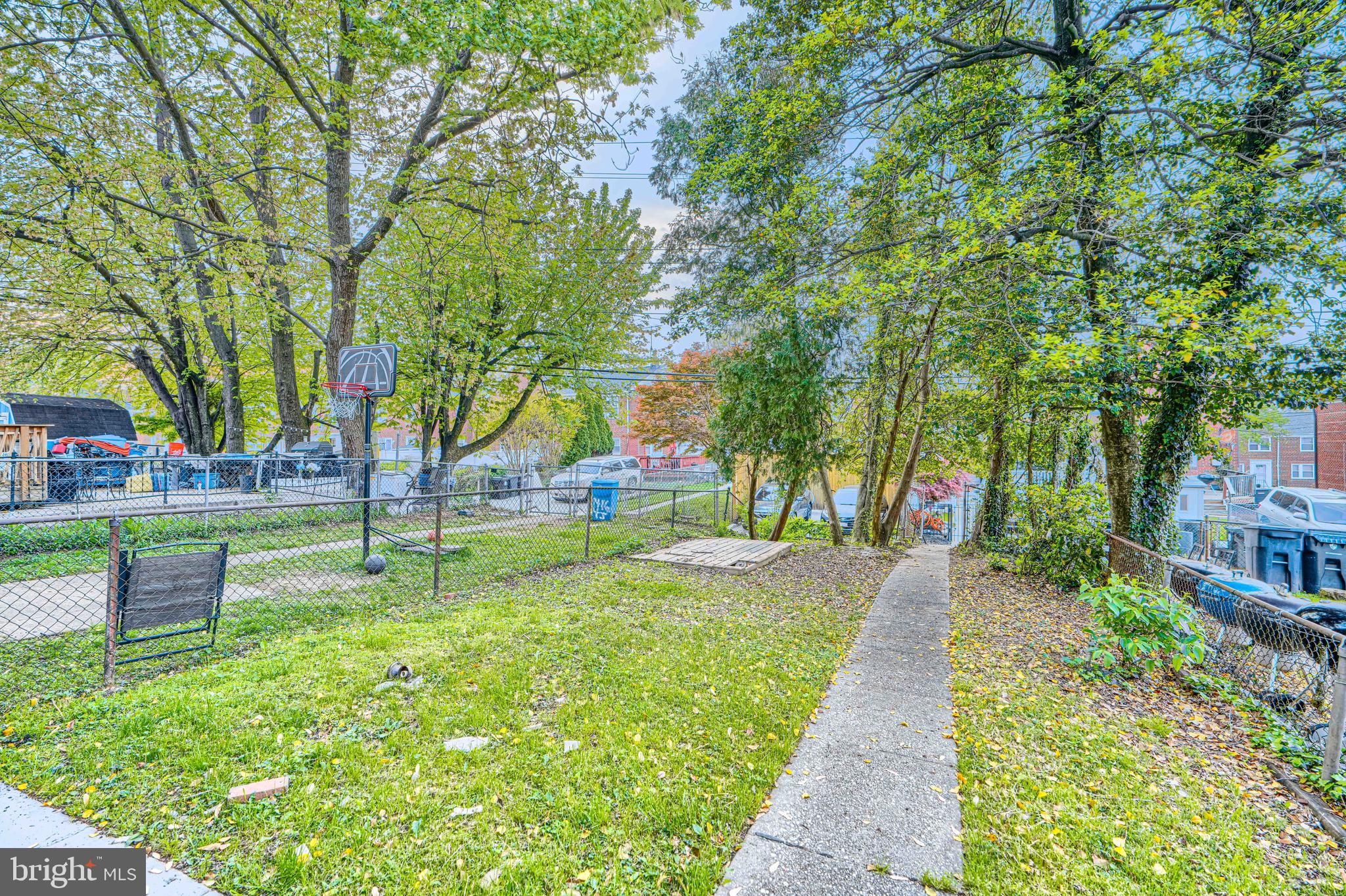 GWYNN OAK - Residential