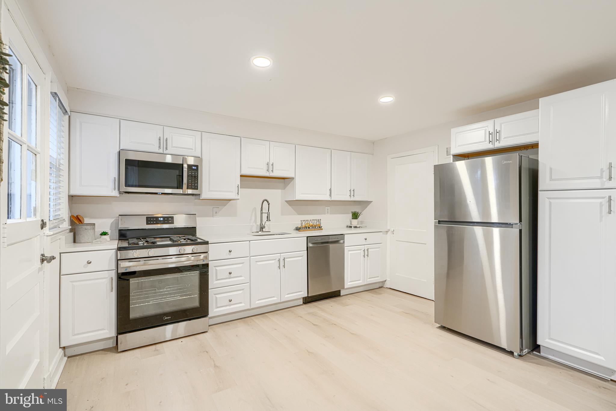 GWYNN OAK - Residential