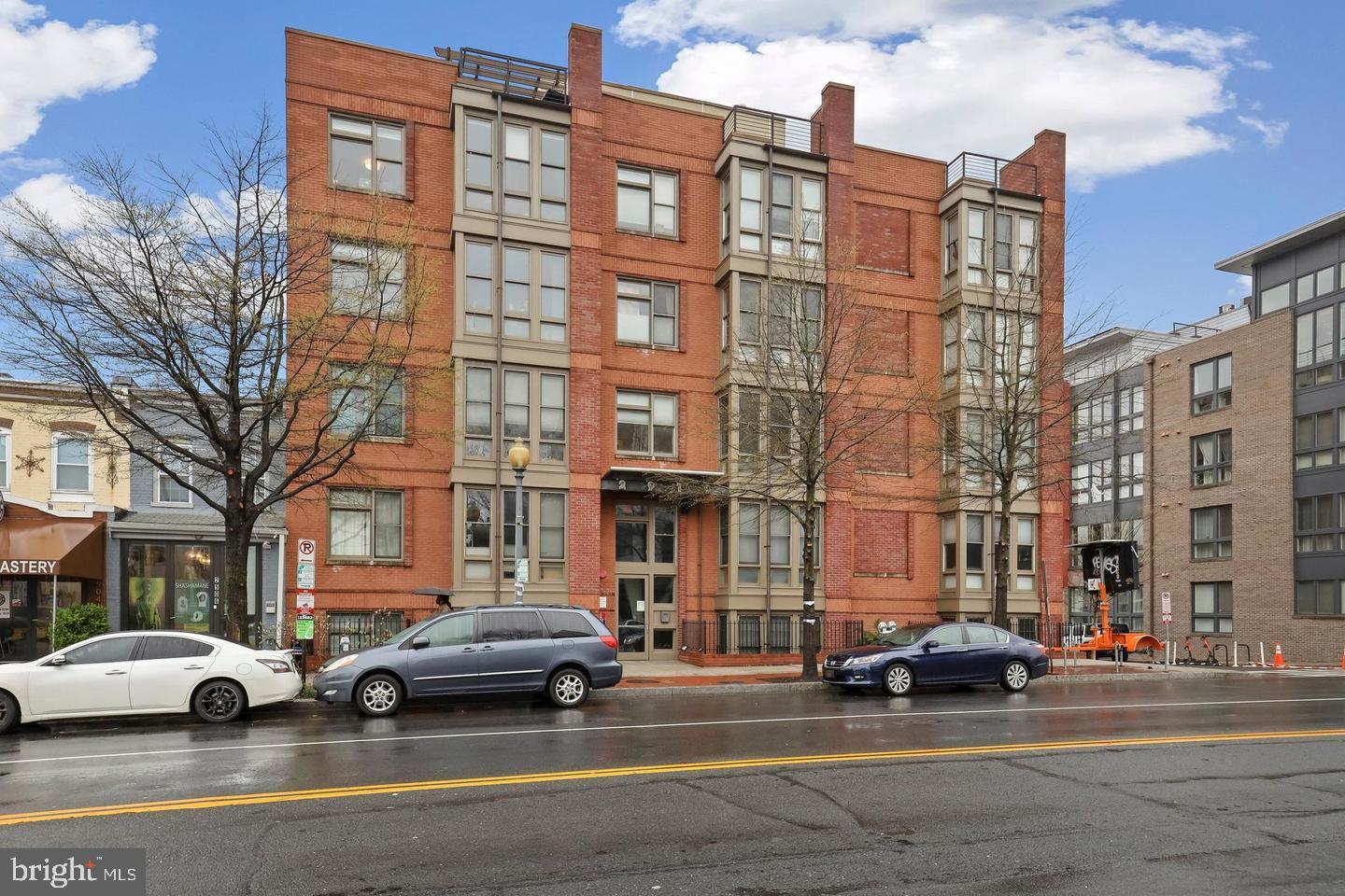 2910 GEORGIA AVENUE NW C02
