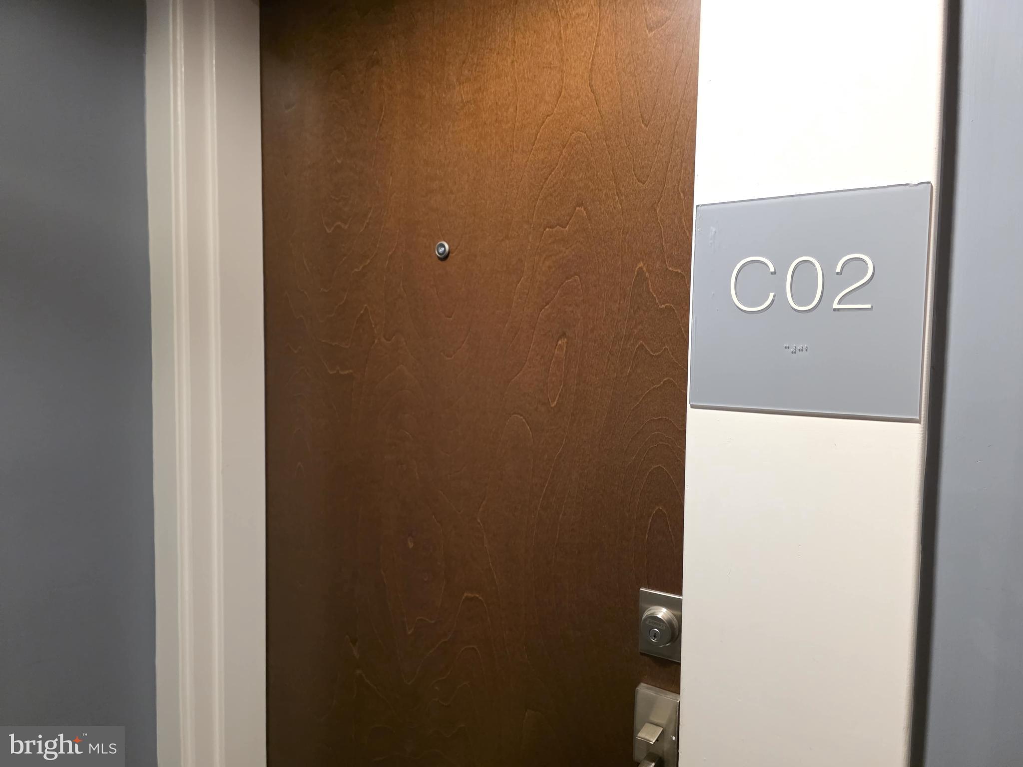 2910 GEORGIA AVENUE NW C02