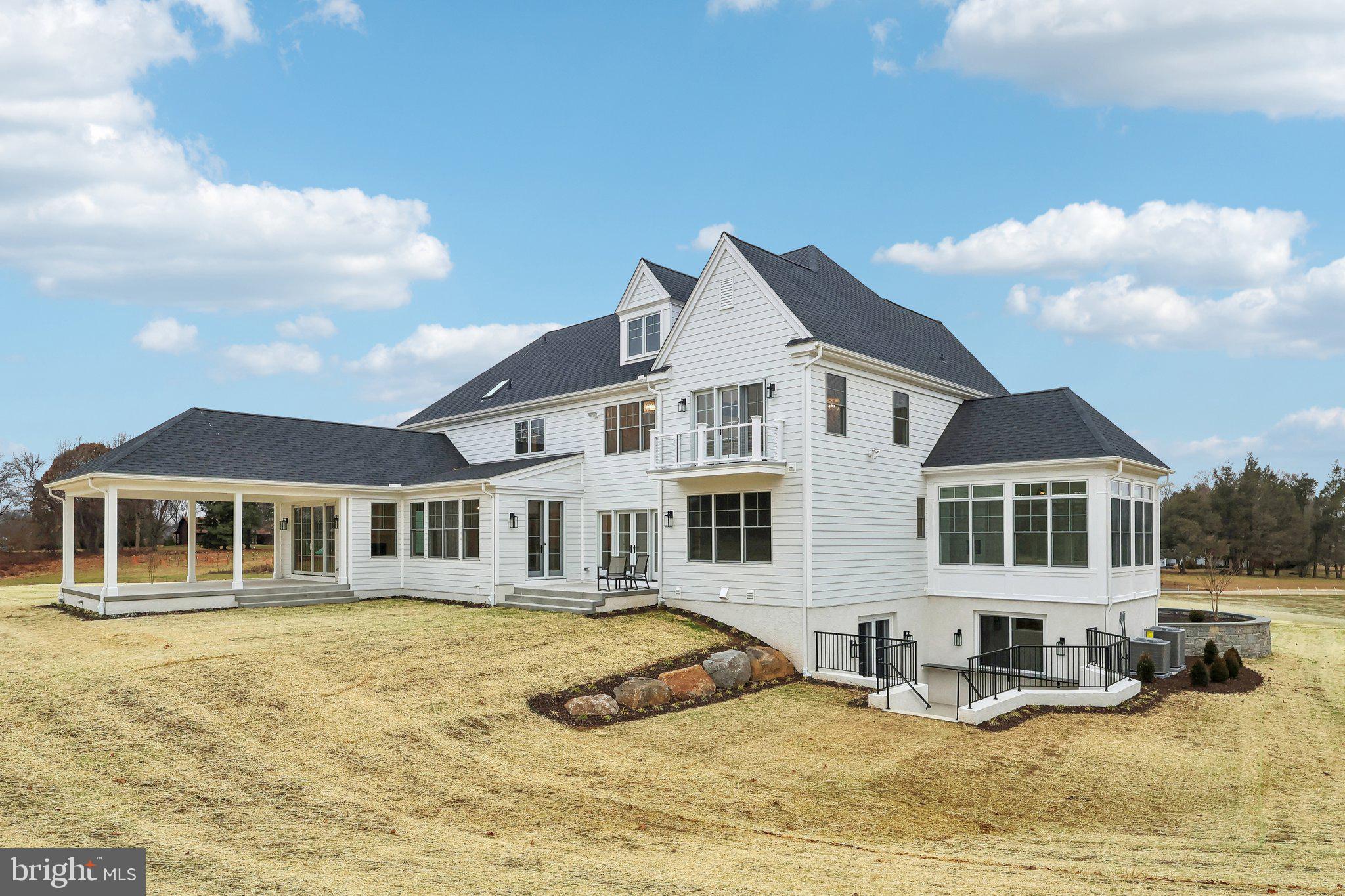 ENCLAVE AT CHADDS FORD - Residential