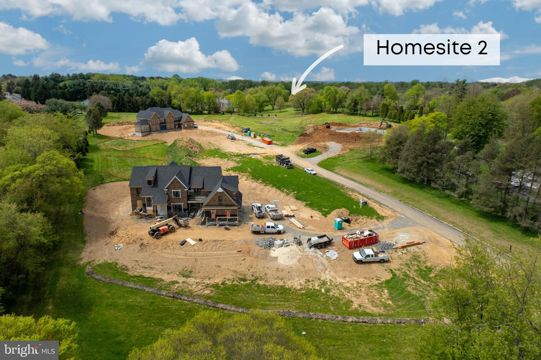 ENCLAVE AT CHADDS FORD - Residential