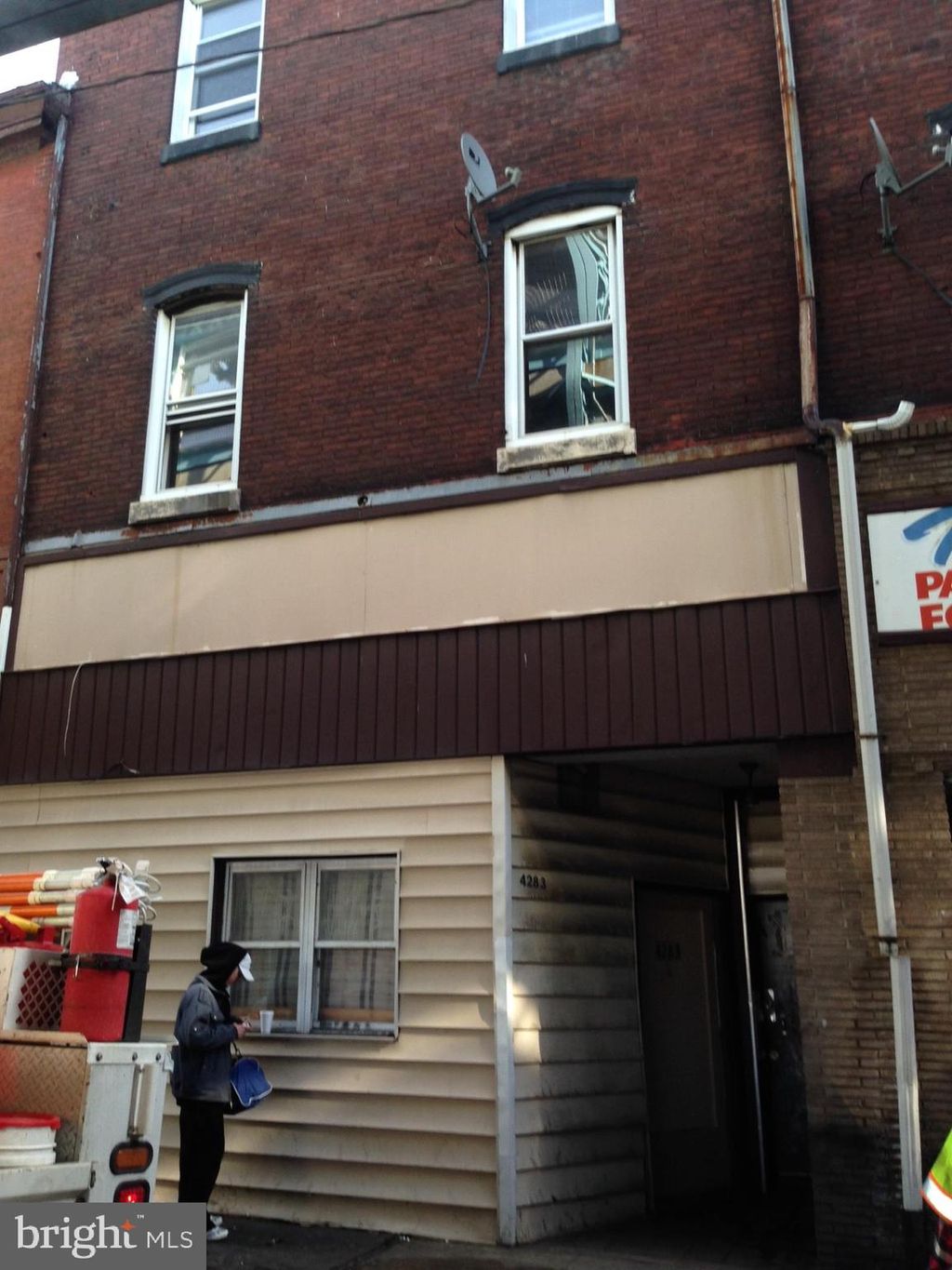 Photo of 4283 Frankford Avenue, PHILADELPHIA, PA 19124 (MLS # PAPH2369958)