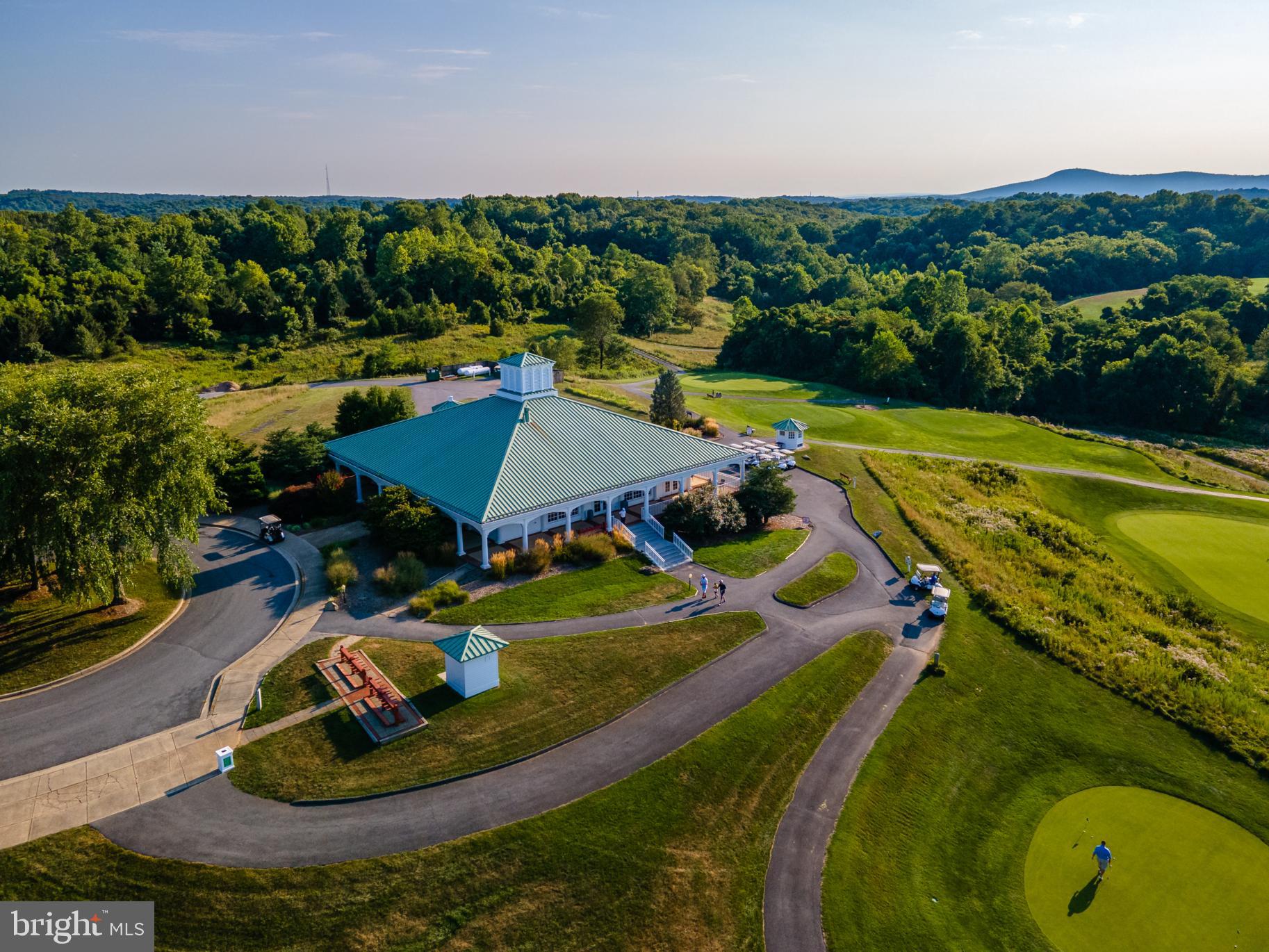 THE VILLAGE AT CABIN BRANCH - Residential