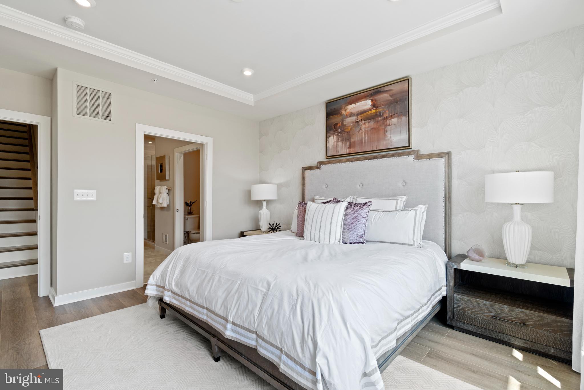 THE VILLAGE AT CABIN BRANCH - Residential