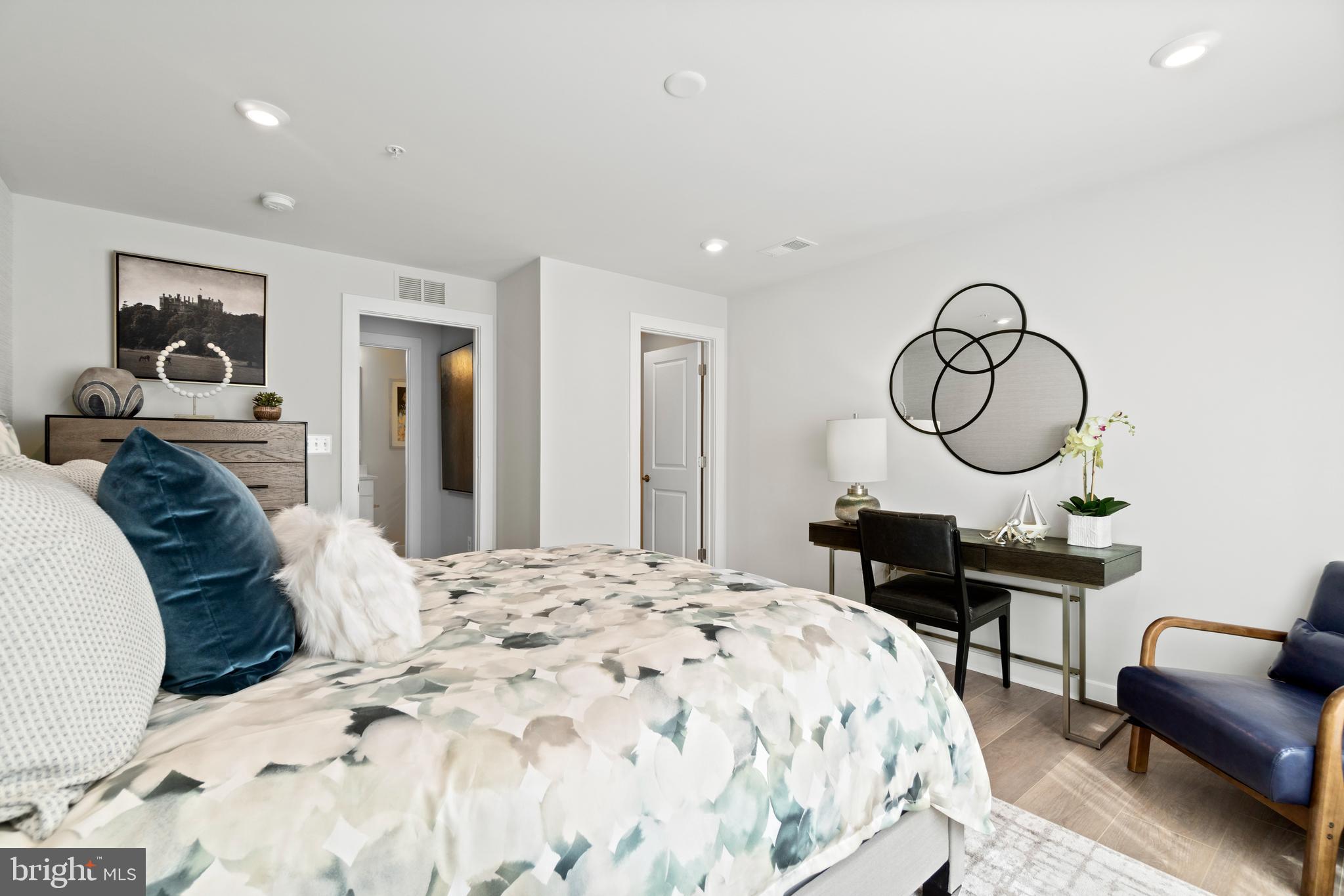 THE VILLAGE AT CABIN BRANCH - Residential