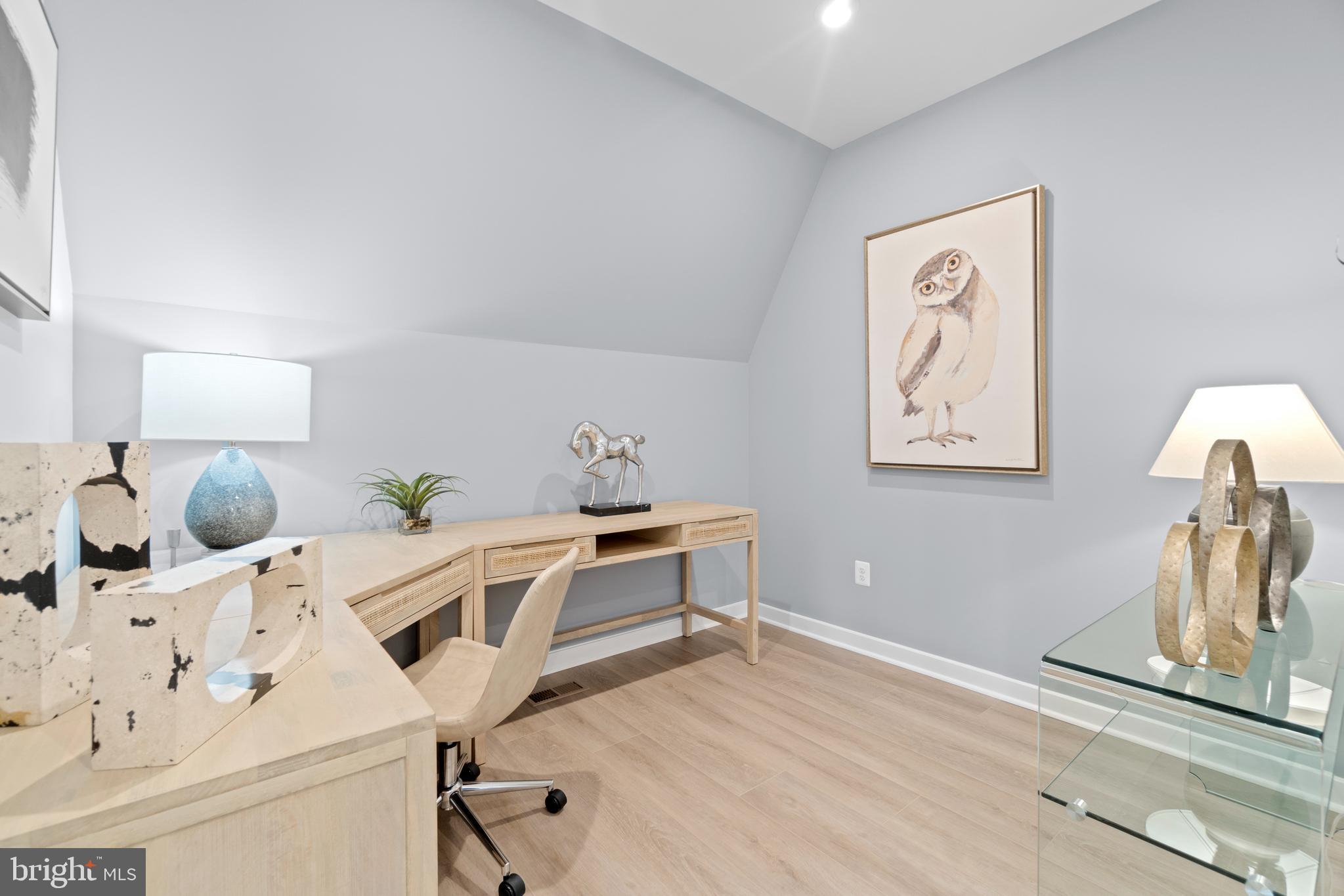 THE VILLAGE AT CABIN BRANCH - Residential