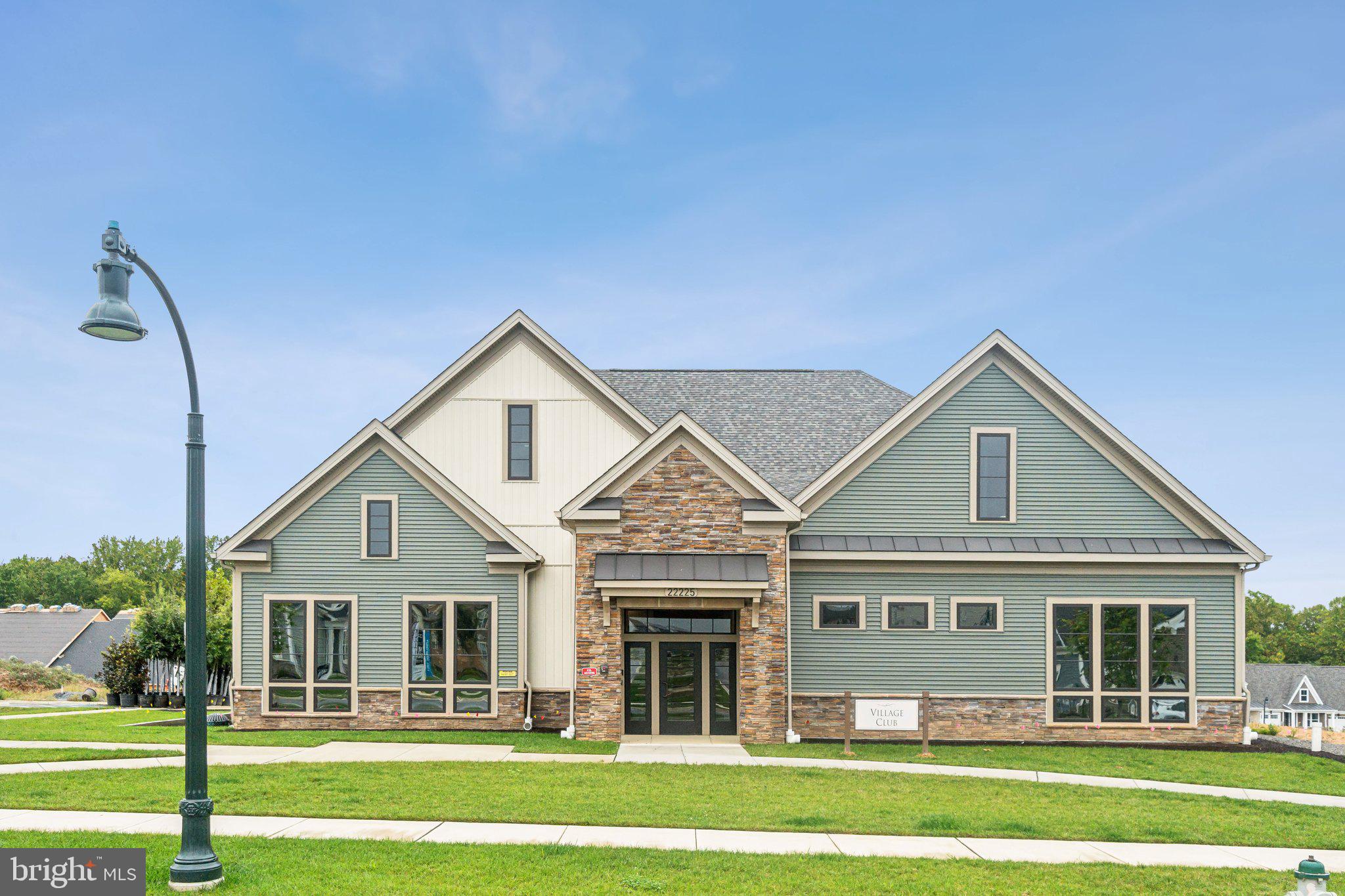 THE VILLAGE AT CABIN BRANCH - Residential