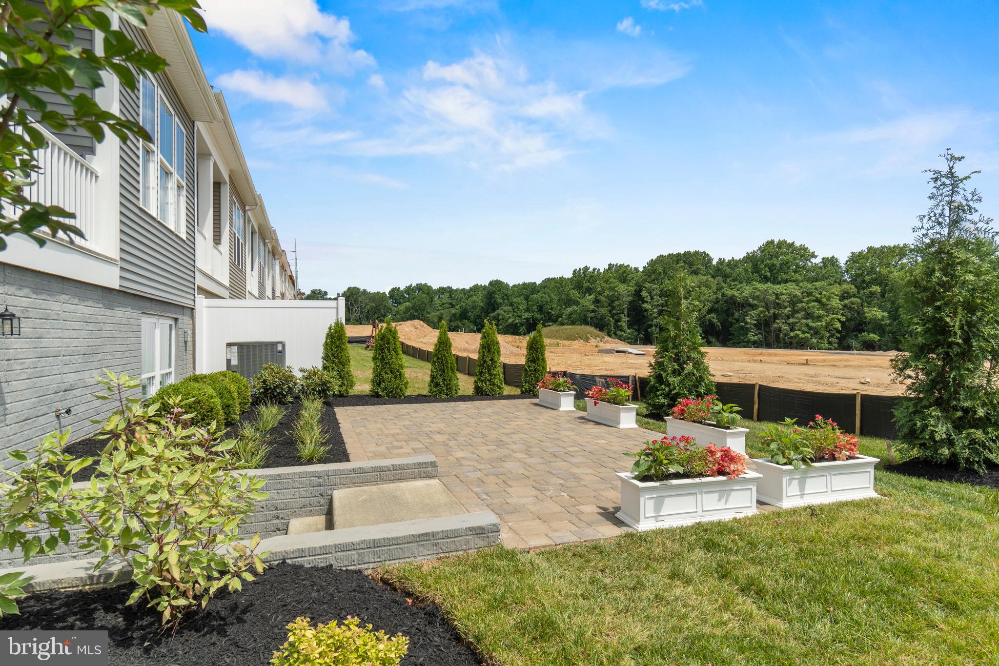 THE VILLAGE AT CABIN BRANCH - Residential