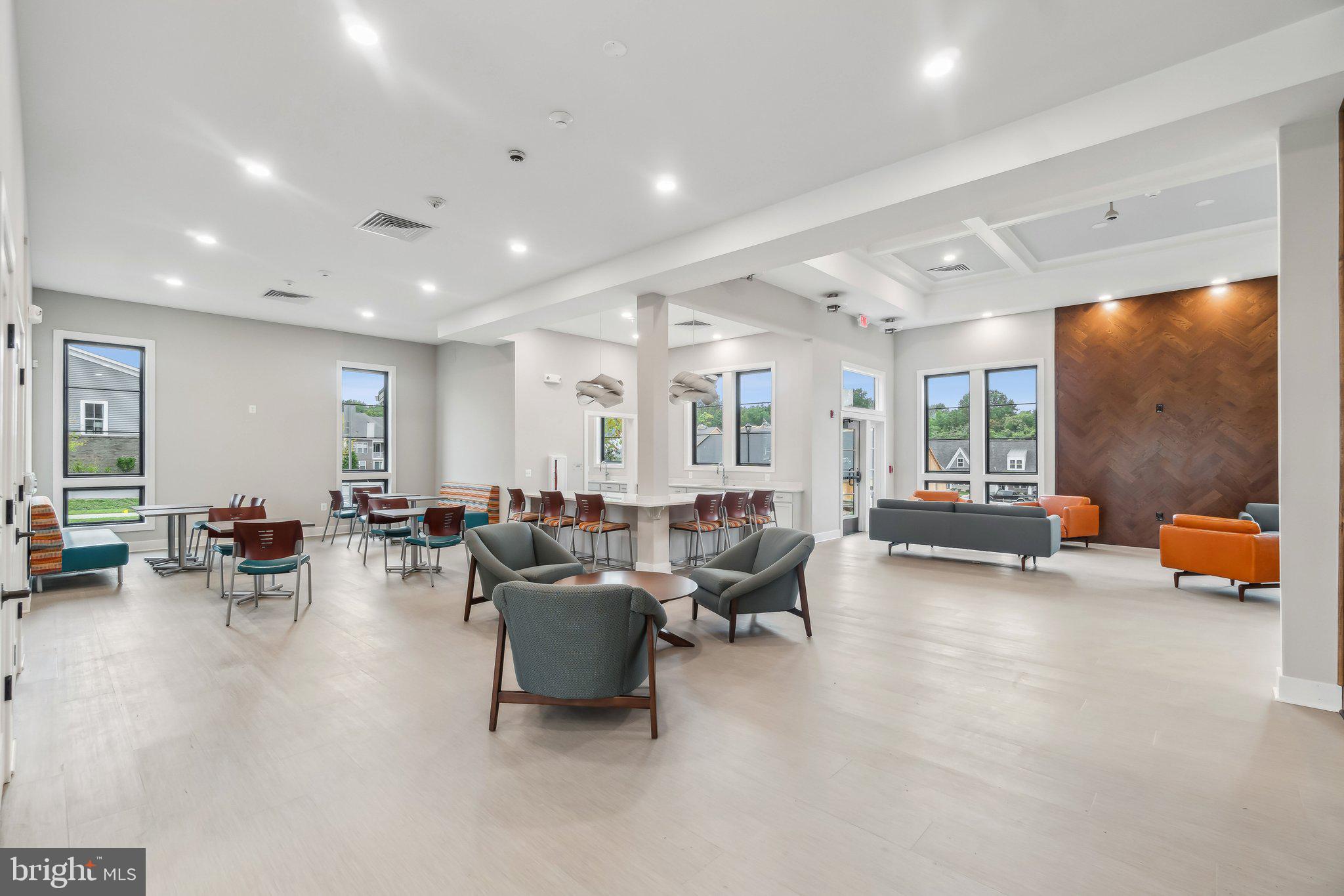 THE VILLAGE AT CABIN BRANCH - Residential