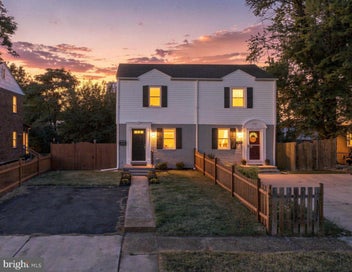 2314 VICTORY DRIVE ALEXANDRIA VA 22303