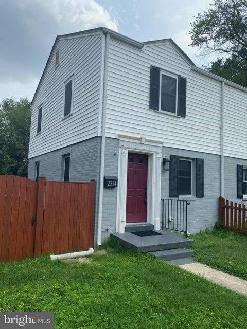 Photo of 2314 Victory Drive, ALEXANDRIA, VA 22303 (MLS # VAFX2334640)