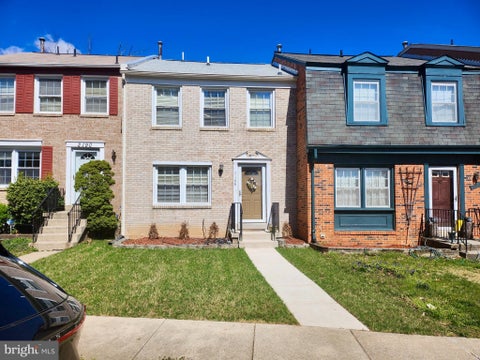 Townhouse For Rent - 2188 Mayflower Drive<br/> WOODBRIDGE, VA 22192