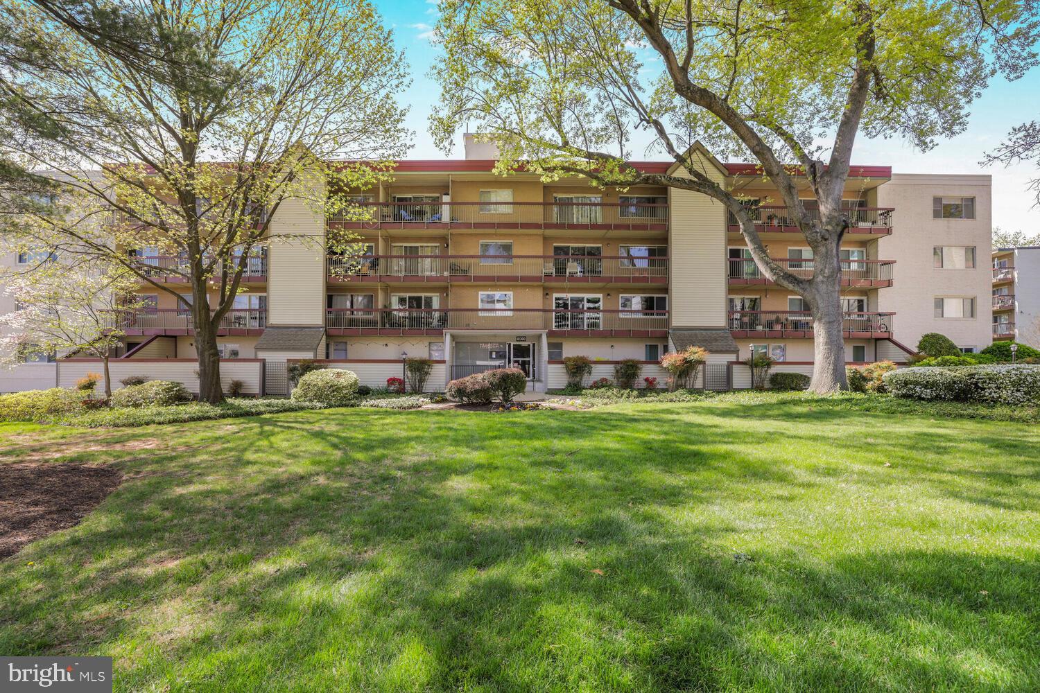 Beautiful, spacious 2BR unit in West Spring, priced to sell! Luxury abounds in this elegantly upgraded condo featuring timeless laminate flooring, fresh paint, recessed lights, new Thompson Creek windows- 3 years young, an open living/dining room concept with modern light, gorgeous galley kitchen with exquisite granite, beautiful stainless stove, a capped gas line for gas cooking plus upgraded dishwasher and fridge, plus a stylish bathroom with double pedestal sinks . You'll love the thoughtfully designed closet in the primary suite. Unit is drenched with natural sunlight and an oversized patio spanning the full length of the unit.
This unit is a great place to call home or ideal for investment with no owner occupancy restrictions prior to rental! Ask me how to receive a $7500 toward your closing costs or up to $17,500 in bank grants toward your purchase!
Excellent location in desirable school district with public transport, Montgomery Mall, and 270/495 access just outside your front door. 1 year home warranty for buyer peace of mind. All inclusive condo fee, pet friendly community, and community pool in a secure entry building below $300K in Bethesda!
On-site office offers everyday convenience.
25lb pound dog restriction
Motivated seller offering $5000 toward closing costs on a full price offer! Schedule your tour today!