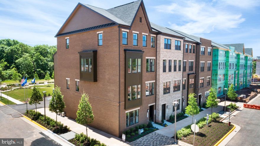 Model homes now available to tour.  Grand opening event Nov 22! Come by and see the progress were making Saturday and Sunday 12-3pm.  We look forward to seeing you!

This new two-story townhome-style living boasts a modern design ready for the way you live -- open-concept first floor layout combines the kitchen featuring Macabo Gray quartz countertops and Linen white cabinets, with the living and dining areas for seamless entertaining and multitasking. All three bedrooms are located upstairs, including the luxurious owner’s suite with a spa-inspired bathroom and private deck access, near a spacious and flexible loft. The laundry room with full-size washer & dryer is conveniently located on the bedroom level.

Ashberry is an exciting community offering new townhome-style living now selling in Manassas, VA. Homeowners will be a short walk from all that Old Town has to offer – including fine and casual dining, unique shops, entertainment and vibrant nightlife, as well as the Virginia Railway Express (VRE) station providing simple access to business hubs in the Metro DC area. Ashberry is just minutes from VA-28 and VA-234. 

Please call and schedule an appointment with the sales team and visit the showroom located at 9661 Swallowtail Ln, Manassas, VA 20110.

Prices, dimensions and features may vary and are subject to change. Photos are for illustrative purposes only.