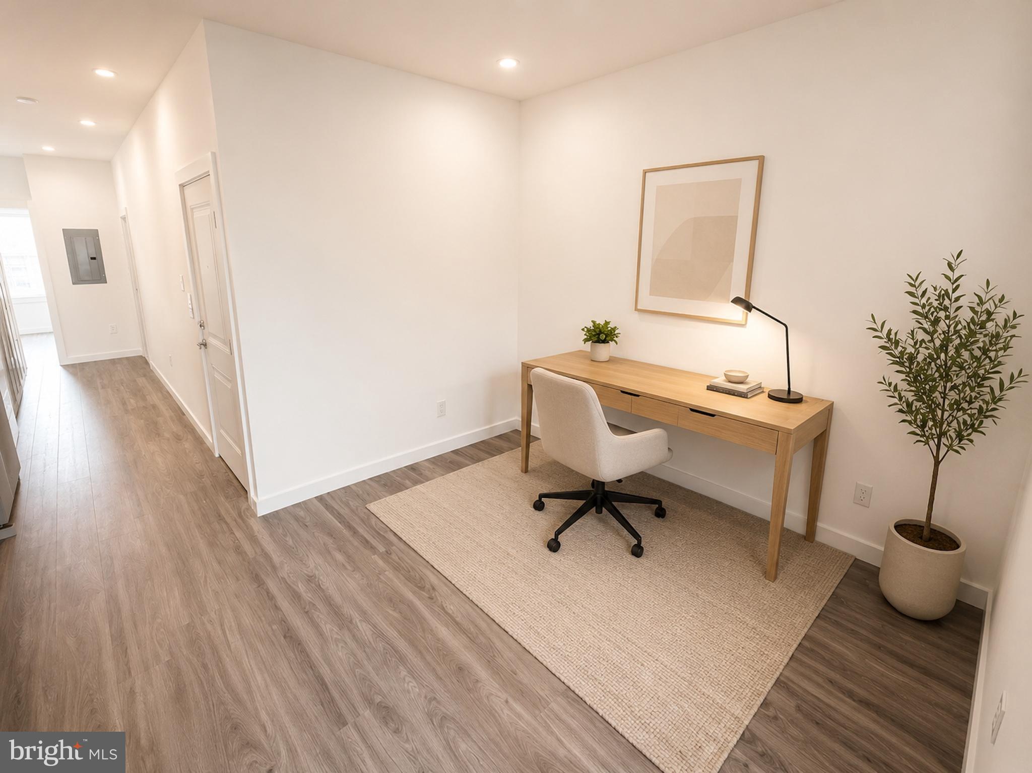 HARTRANFT - Residential Income