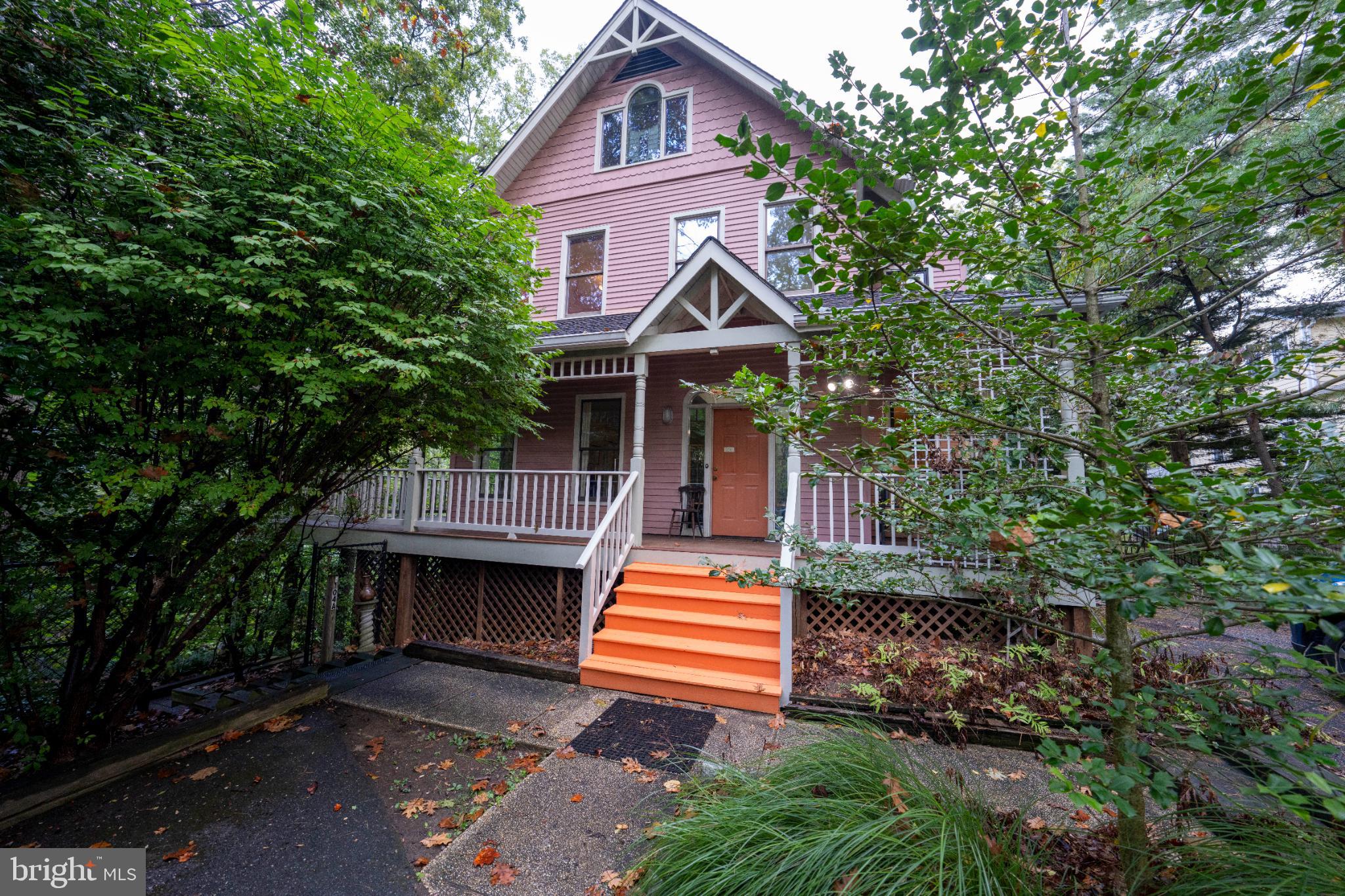 TAKOMA PARK - Residential Lease